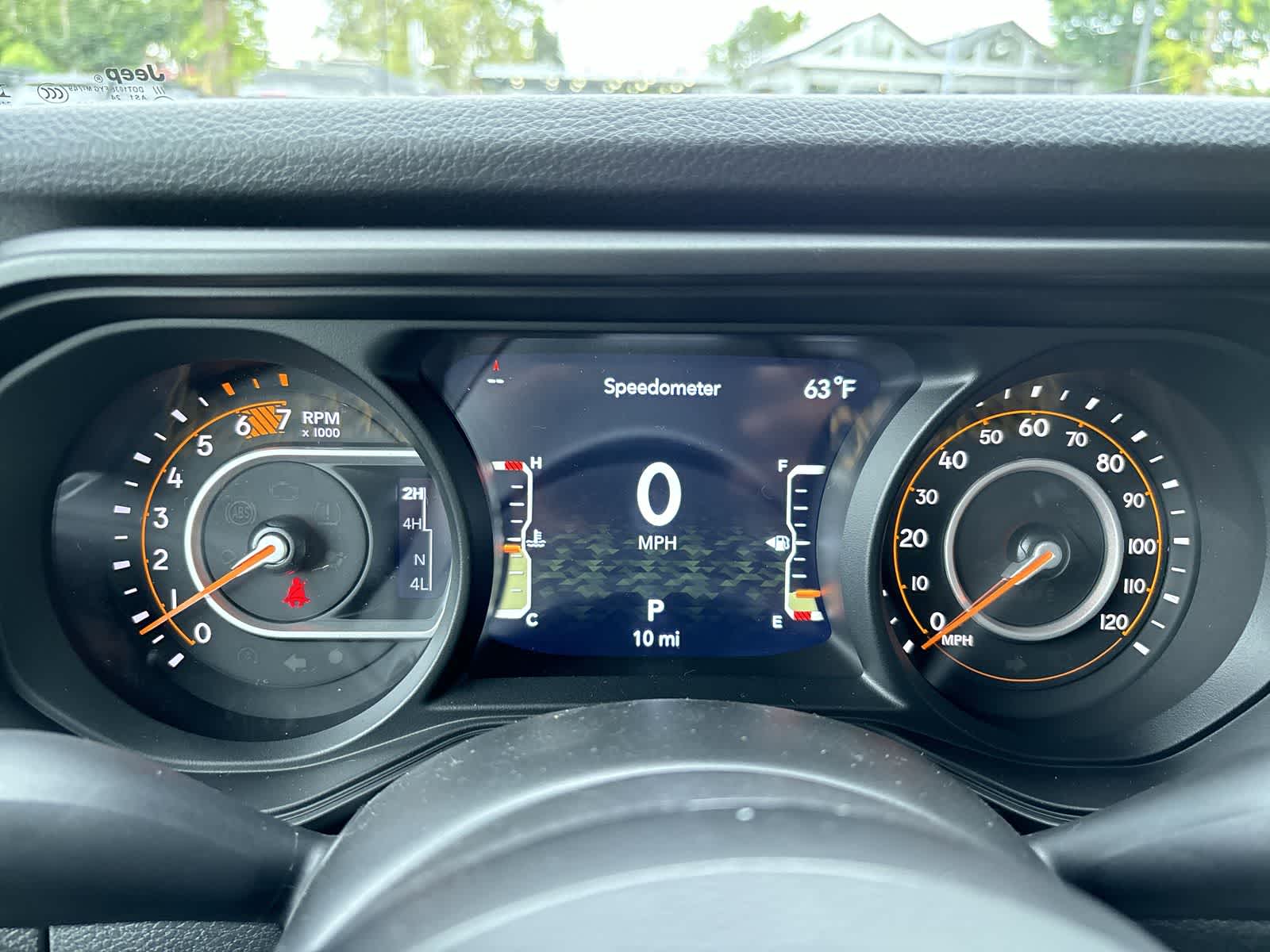 Thumbnail: 2024 Jeep Wrangler - 13