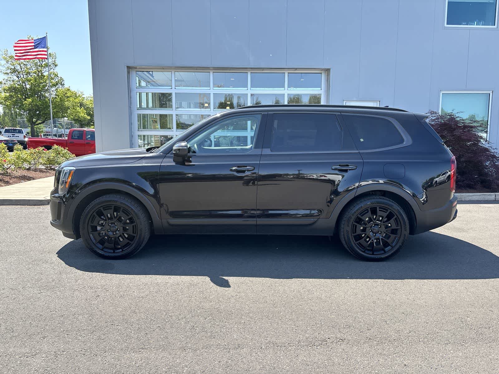 Thumbnail: 2021 Kia Telluride - 2