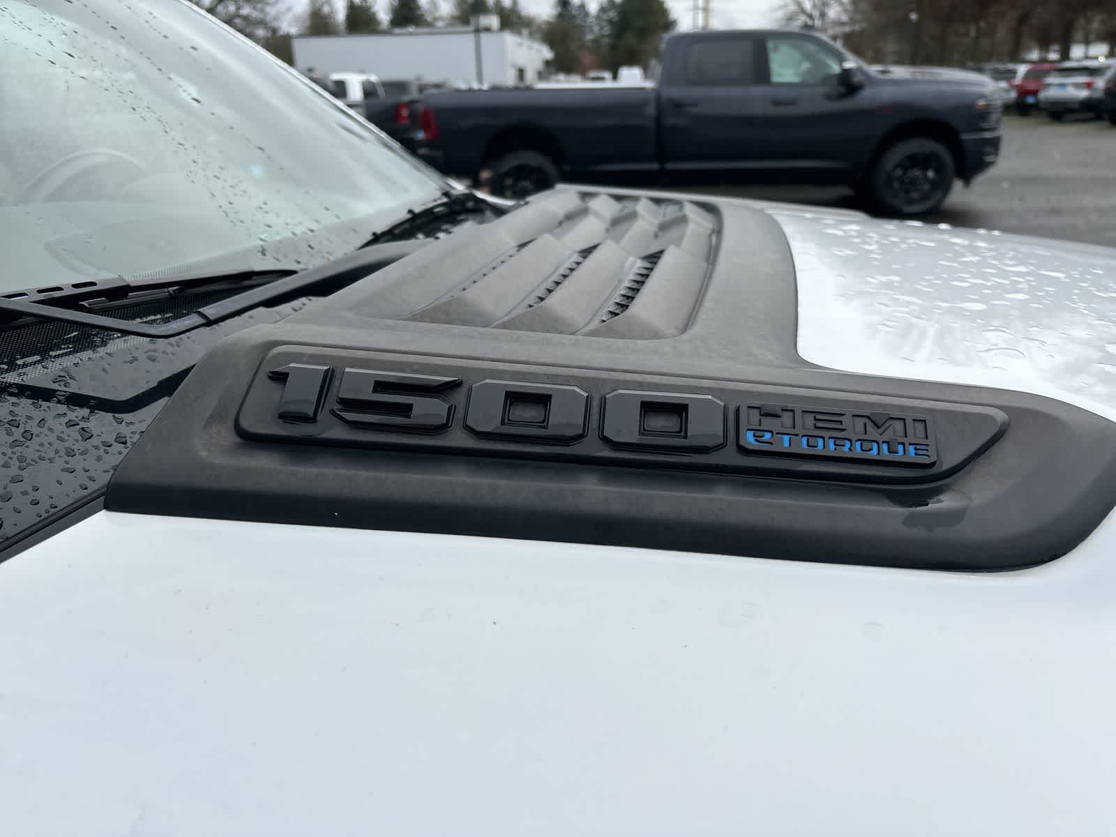 Thumbnail: 2023 RAM 1500 - 4