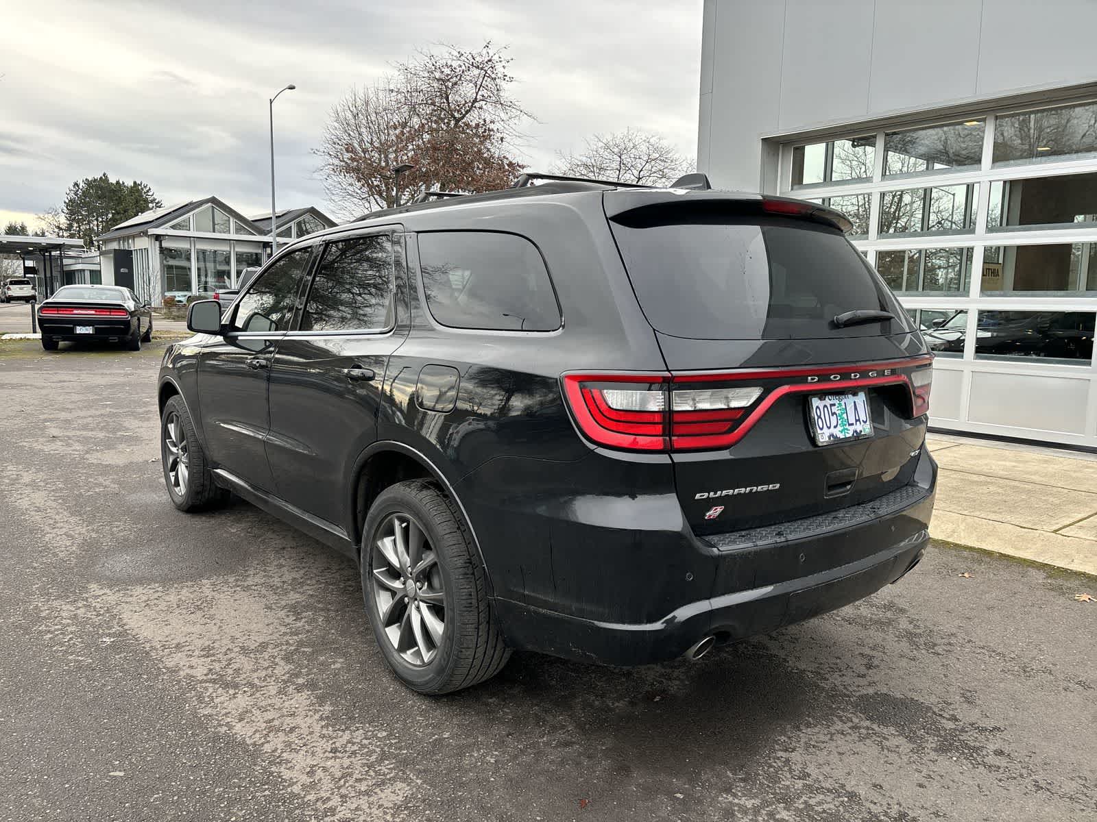 Thumbnail: 2018 Dodge Durango - 3