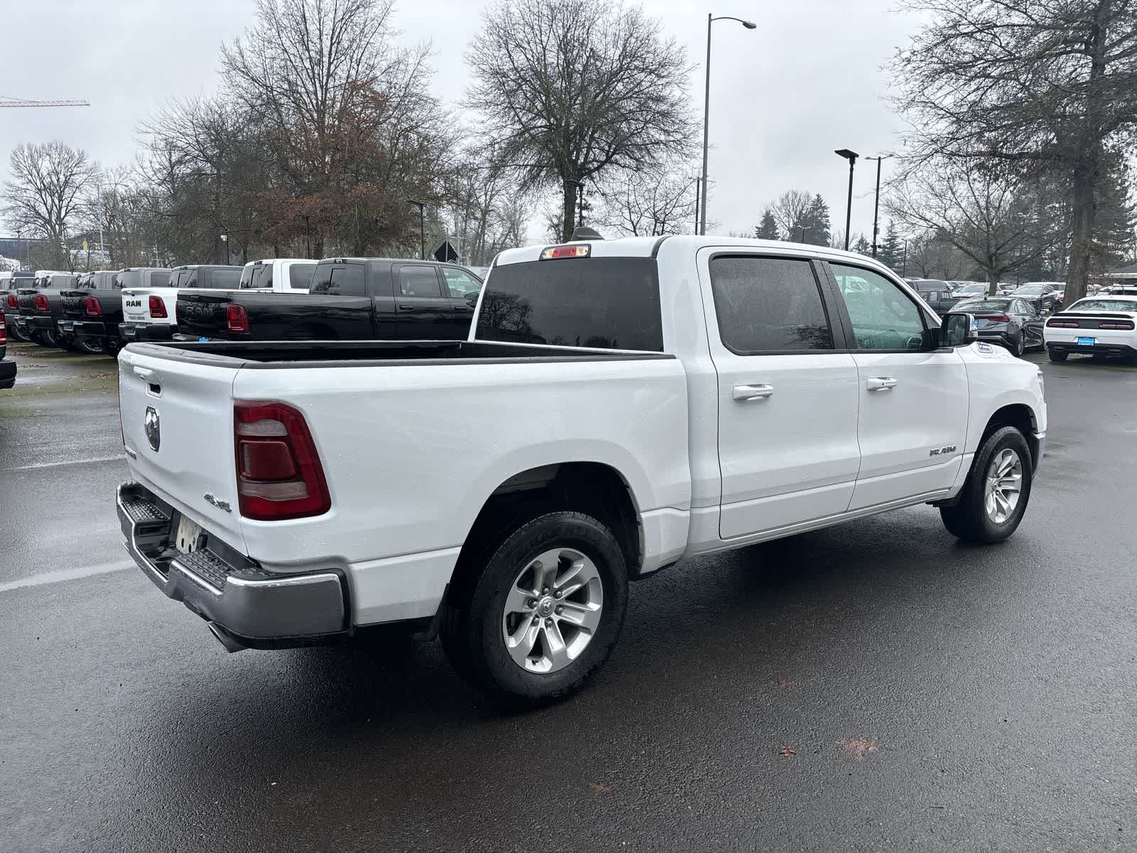 Thumbnail: 2024 RAM 1500 - 4