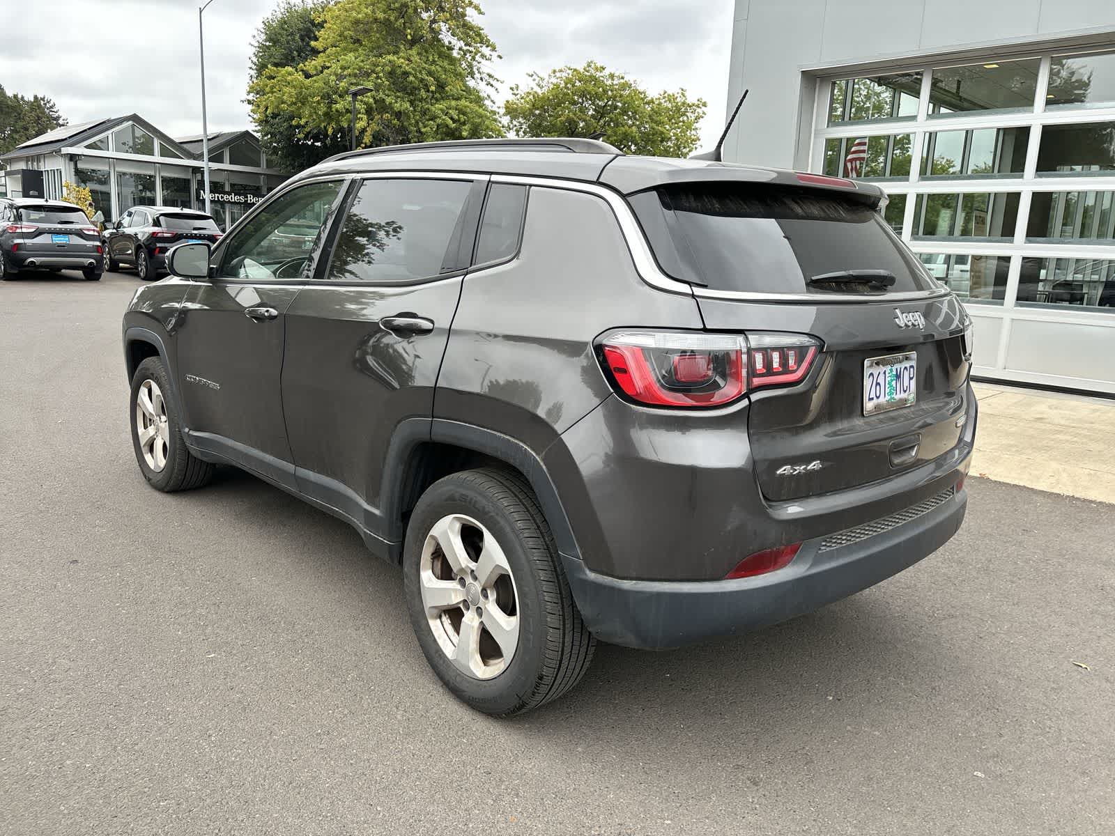 Thumbnail: 2019 Jeep Compass - 3