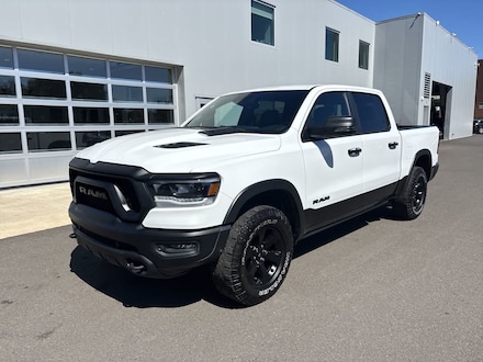2023 Ram 1500 Rebel Truck Crew Cab