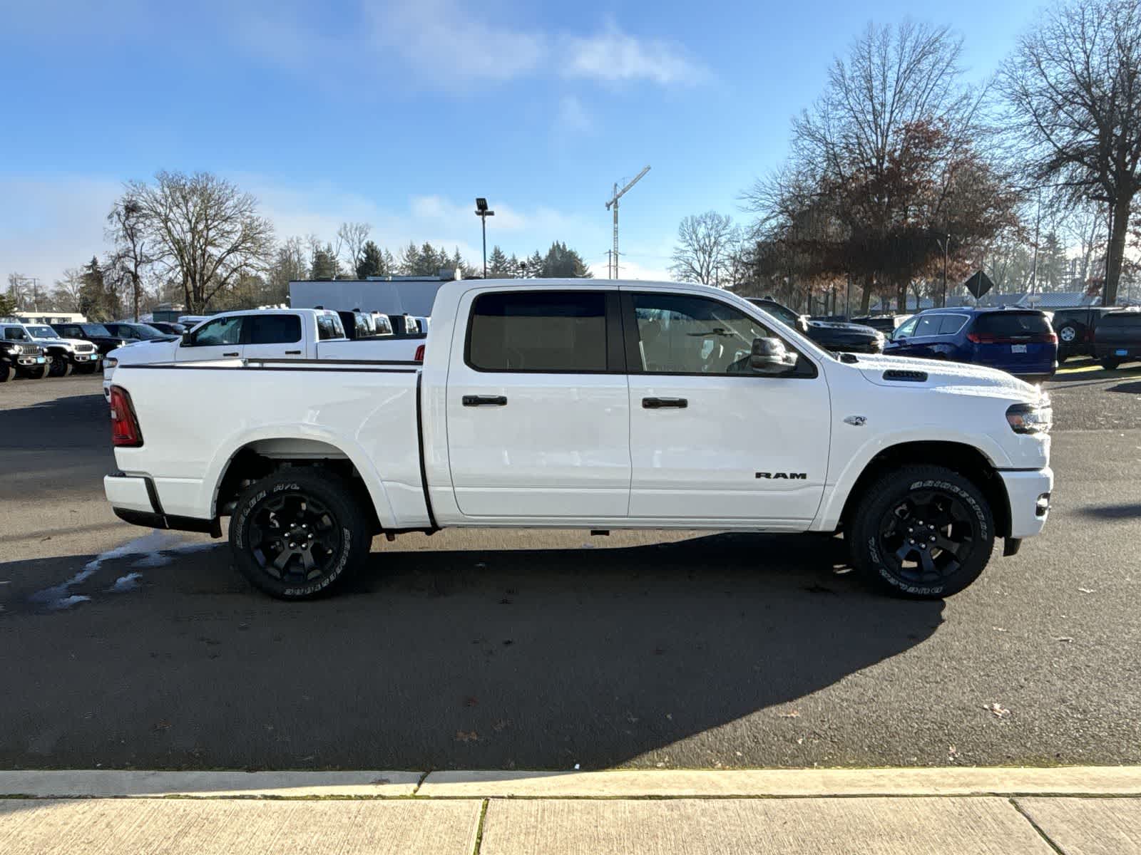 Thumbnail: 2026 RAM 1500 - 6