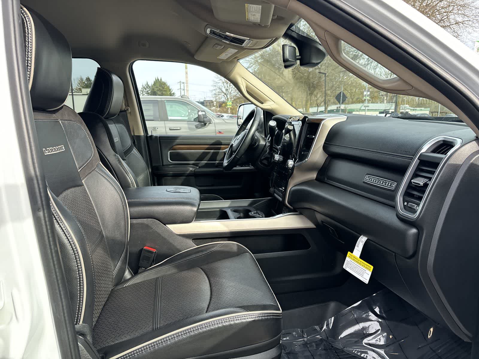 Thumbnail: 2022 RAM 2500 - 7