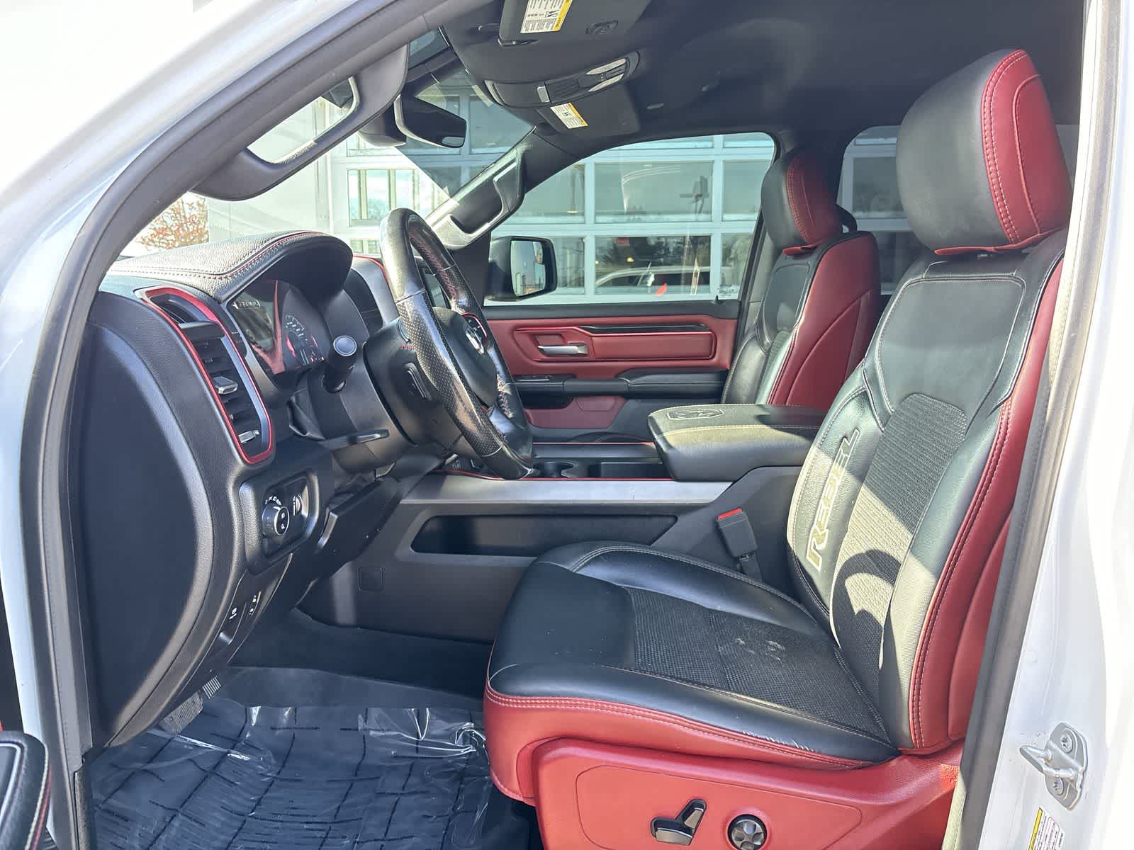 Thumbnail: 2020 RAM 1500 - 8