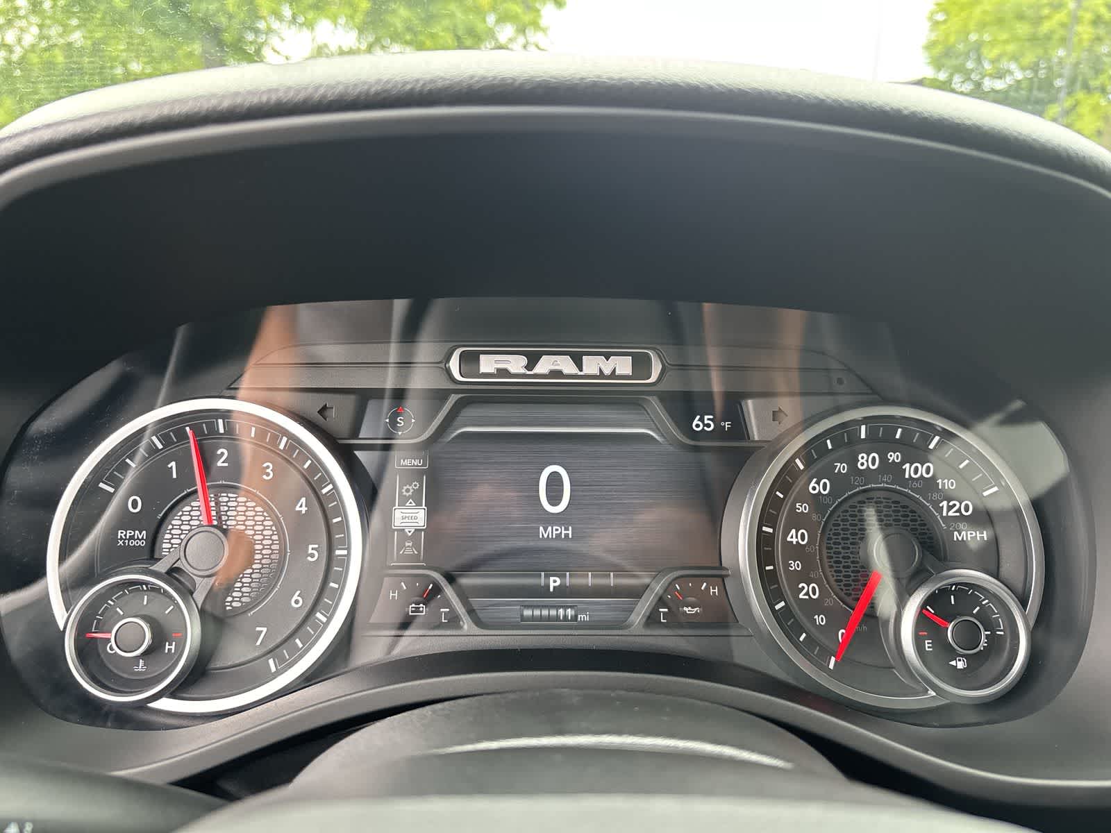 Thumbnail: 2026 RAM 1500 - 13