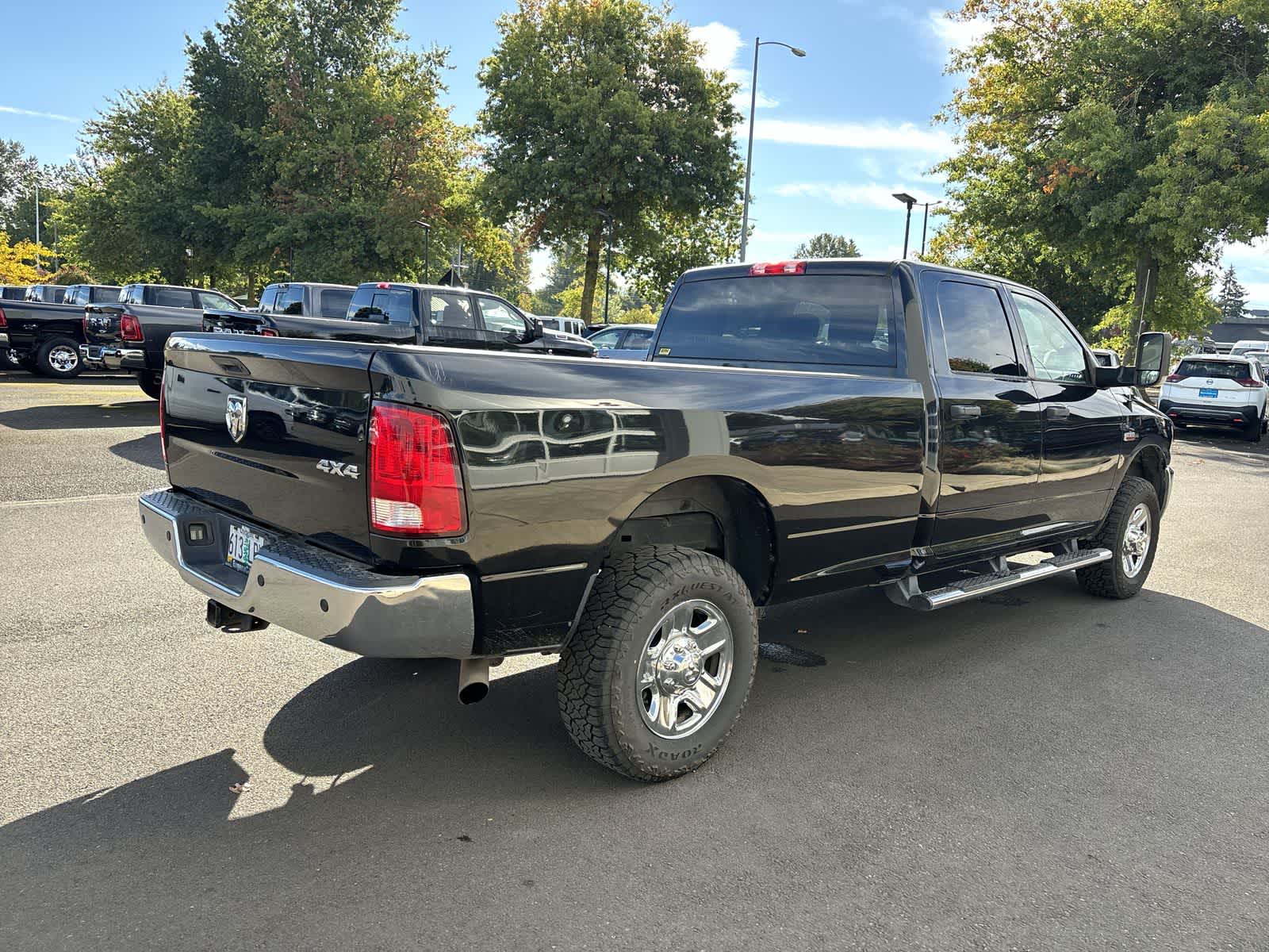 2018 Ram 2500 Tradesman photo 4