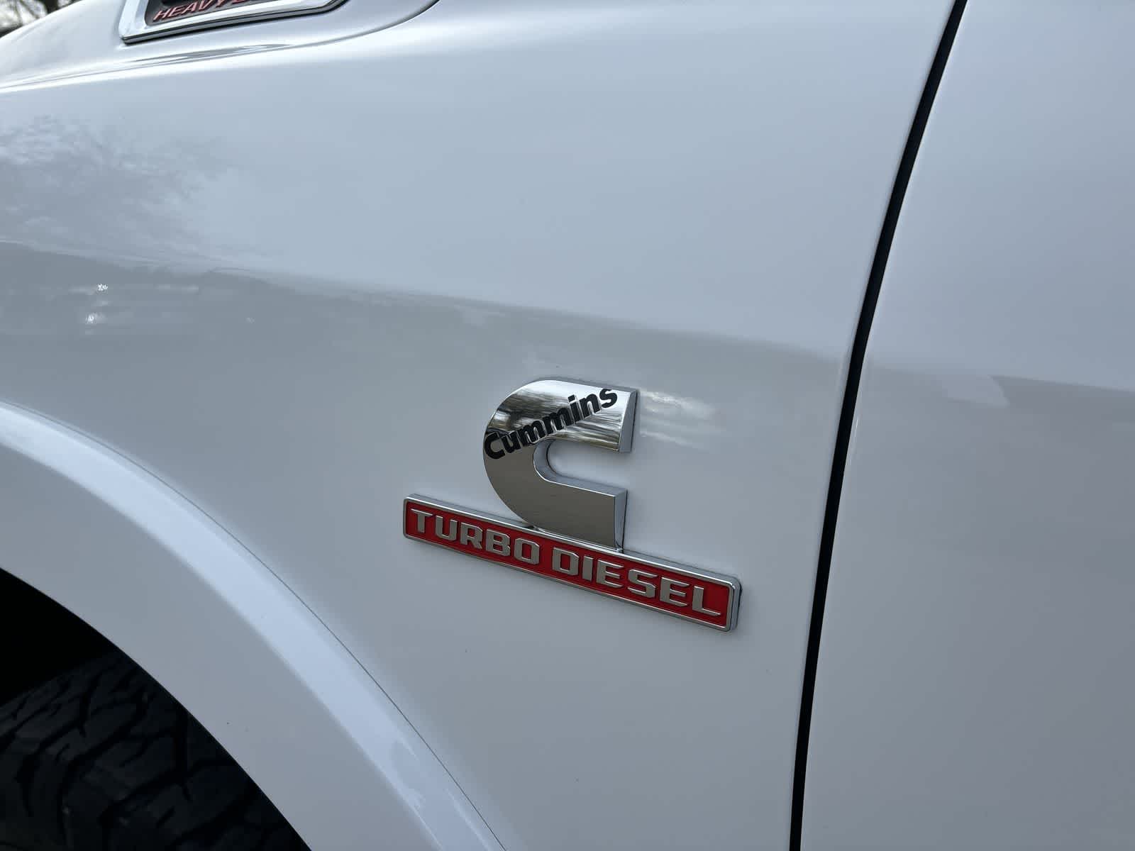 Thumbnail: 2022 RAM 2500 - 5