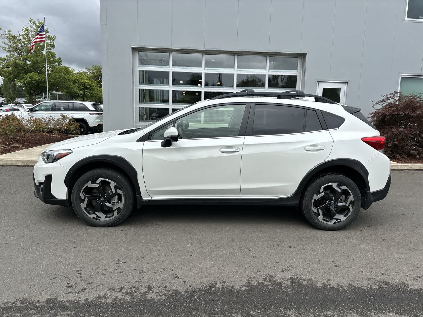 Thumbnail: 2022 Subaru Crosstrek - 2