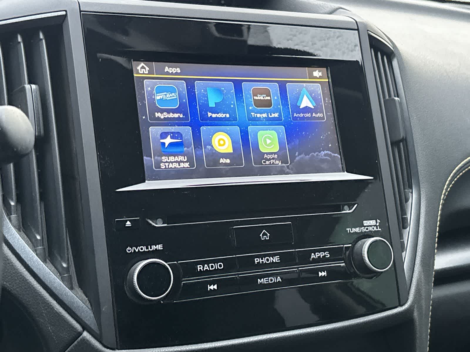 Thumbnail: 2021 Subaru Crosstrek - 17