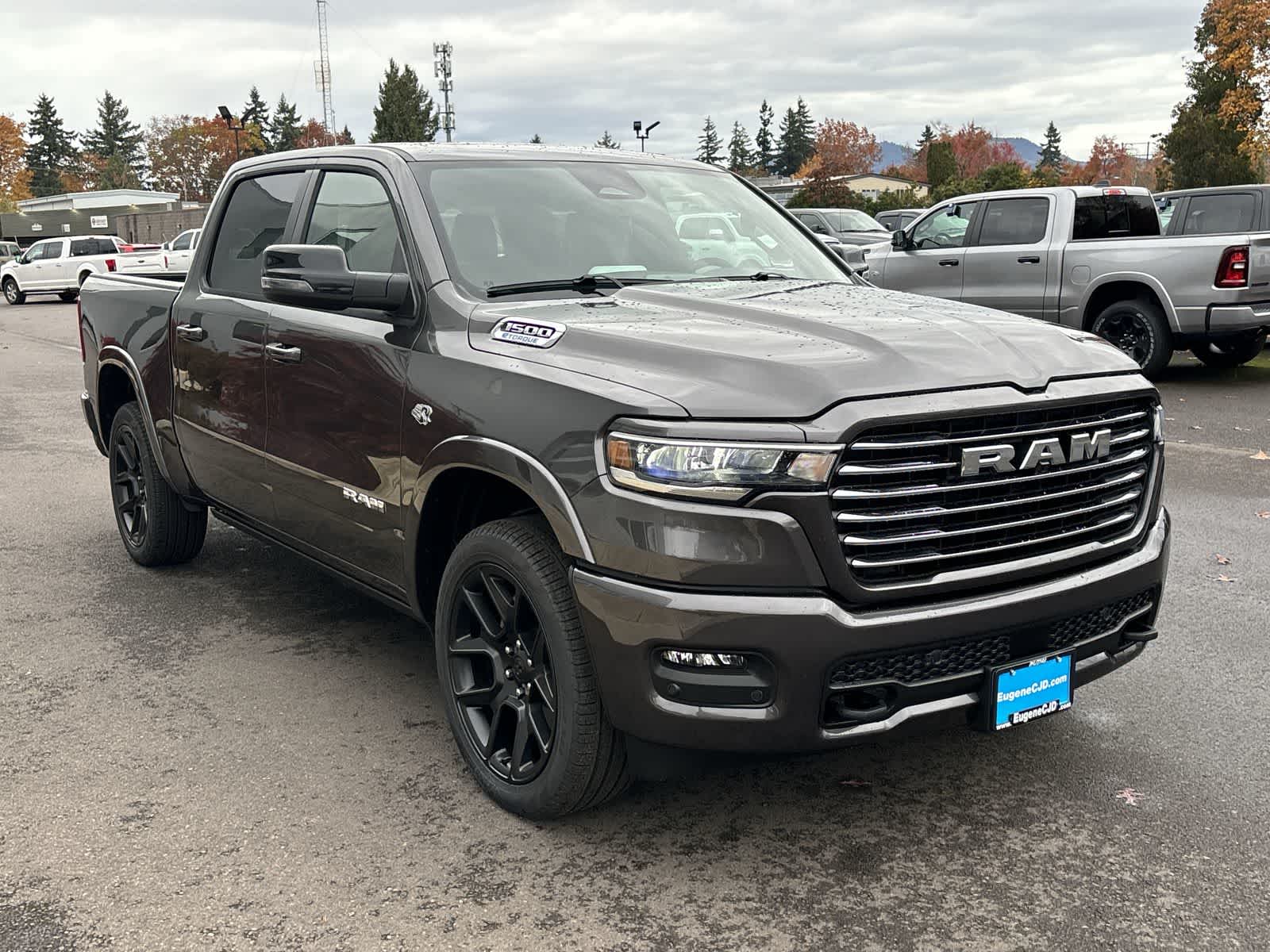 Thumbnail: 2026 RAM 1500 - 7