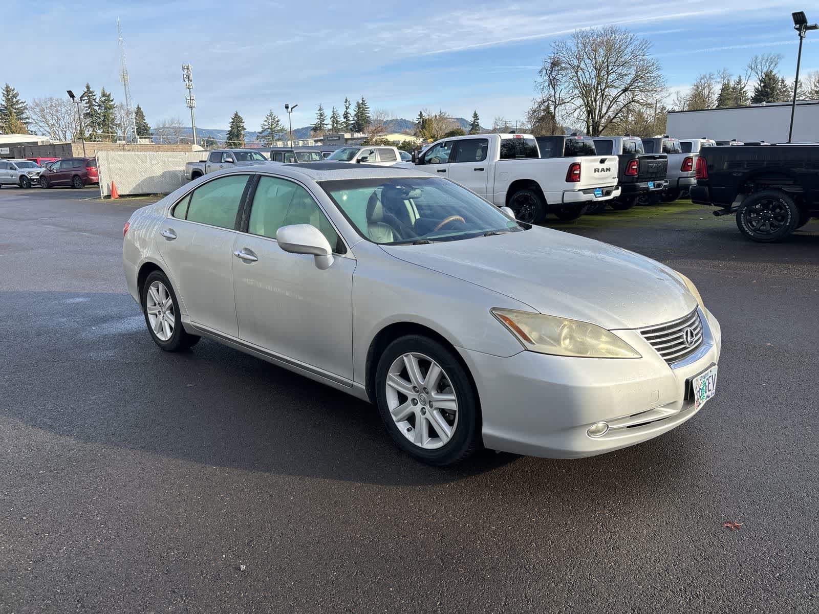 Thumbnail: 2007 Lexus ES - 6