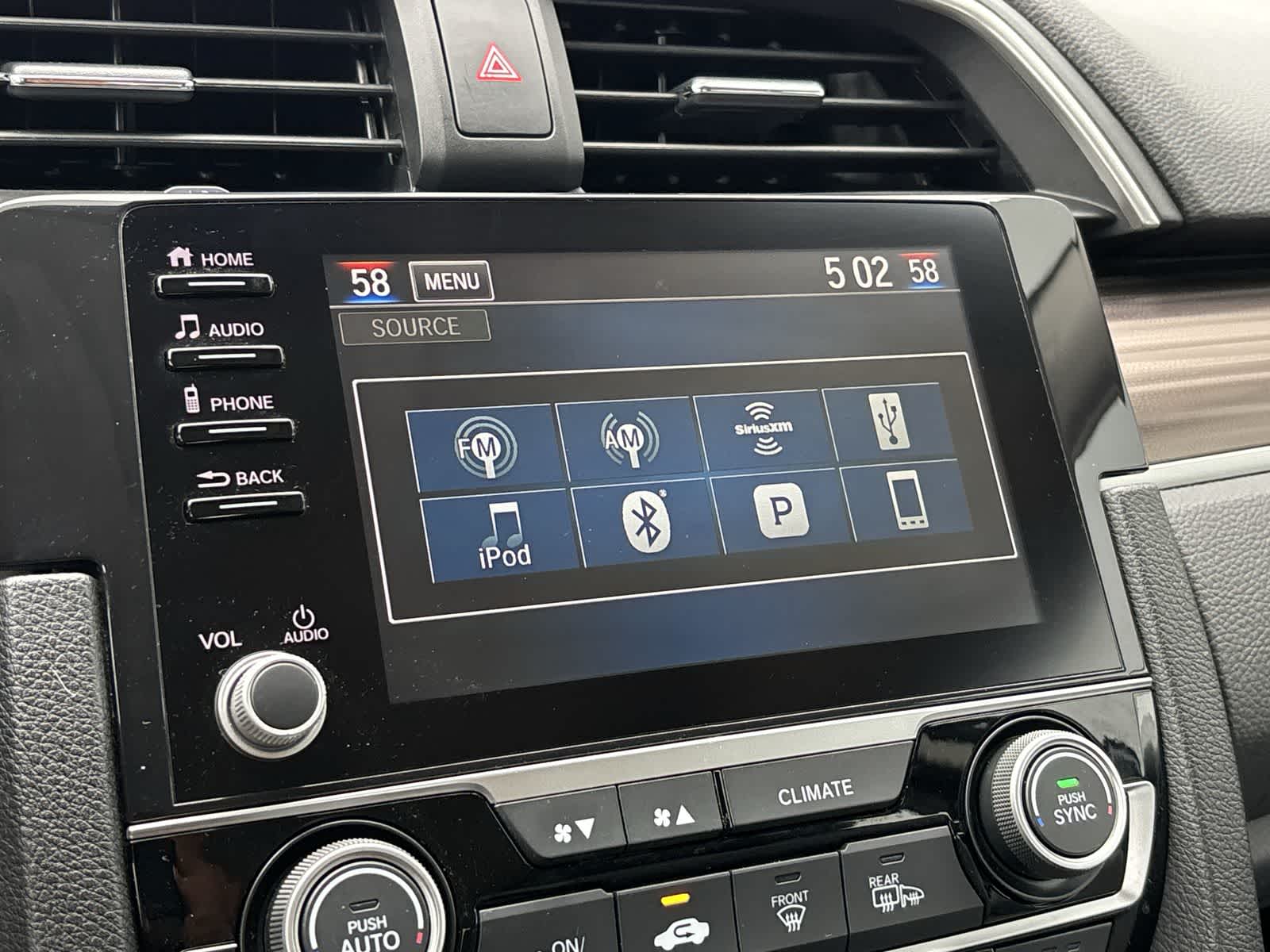 Thumbnail: 2019 Honda Civic - 16