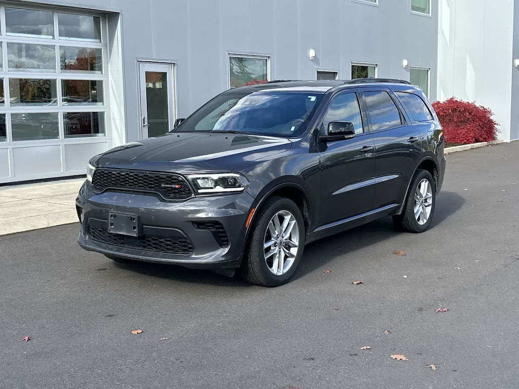 Used 2024 Dodge Durango GT SUV