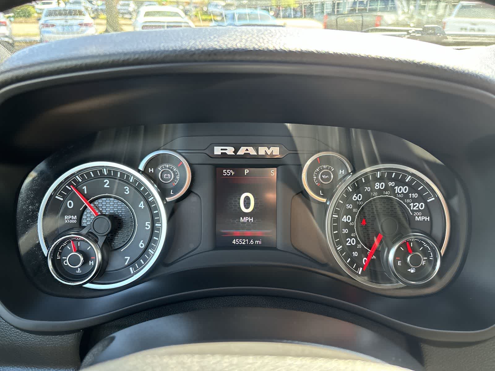 Thumbnail: 2024 RAM 2500 - 15