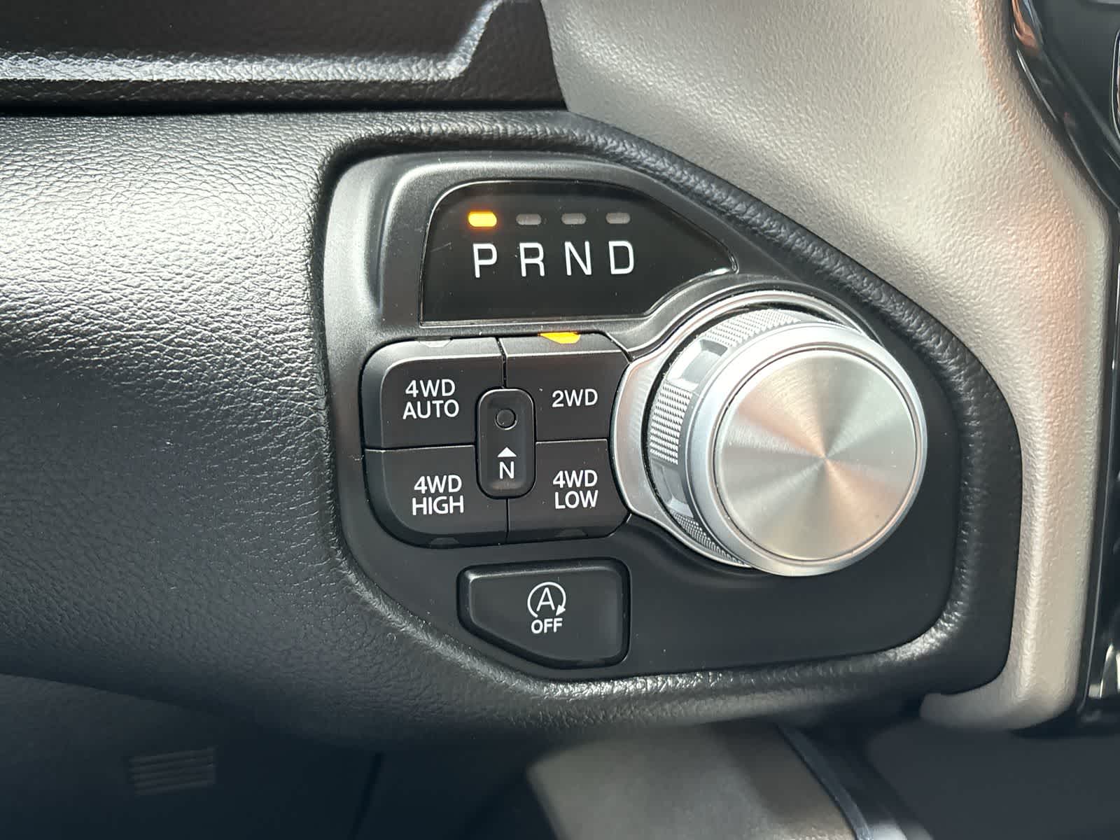 Thumbnail: 2020 RAM 1500 - 25
