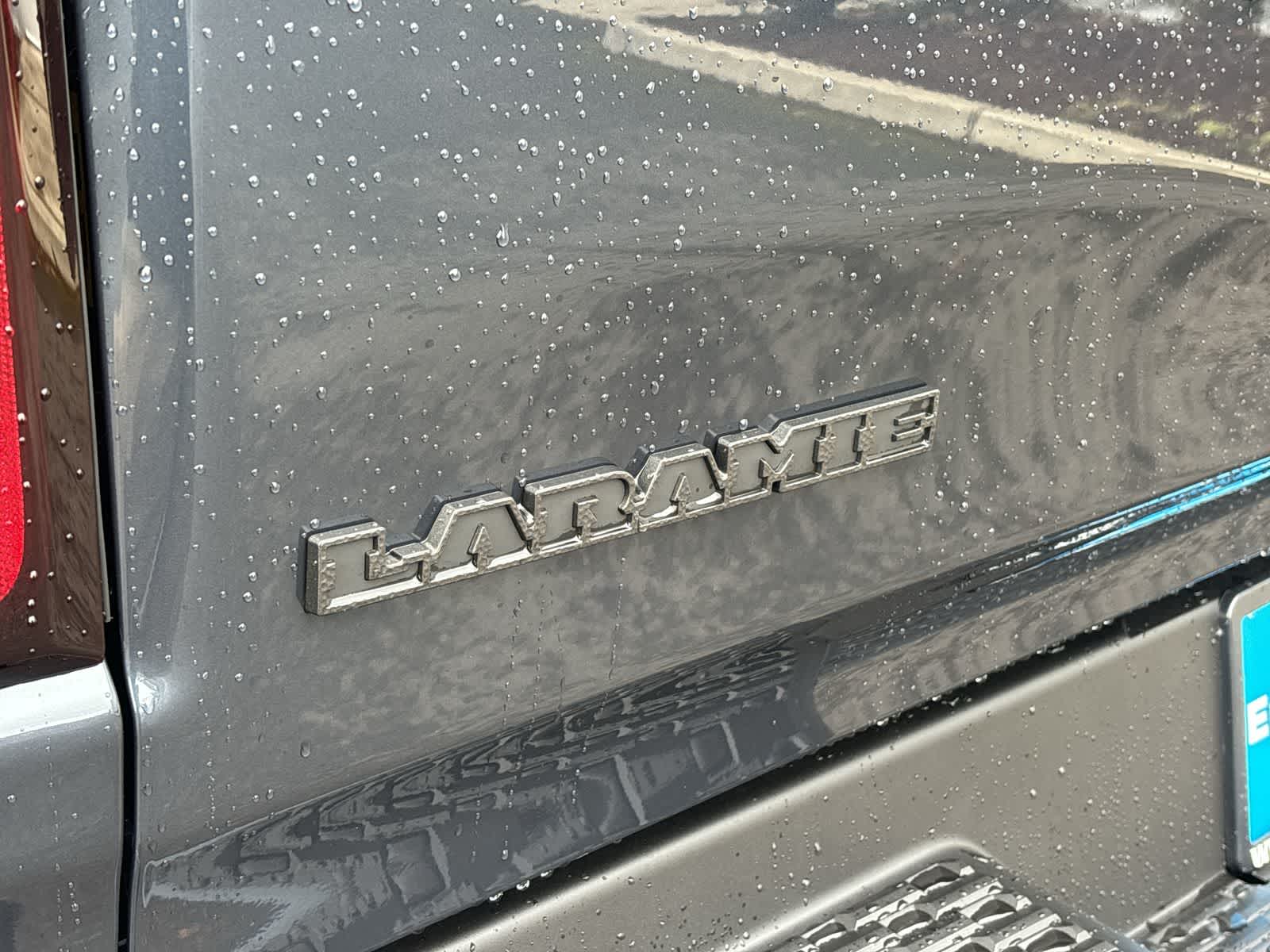 Thumbnail: 2026 RAM 1500 - 4