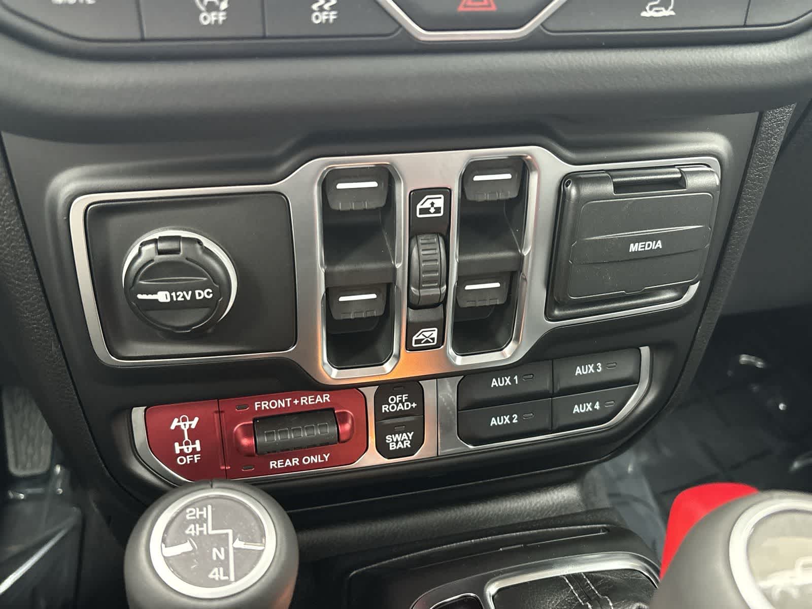 Thumbnail: 2026 Jeep Gladiator - 27