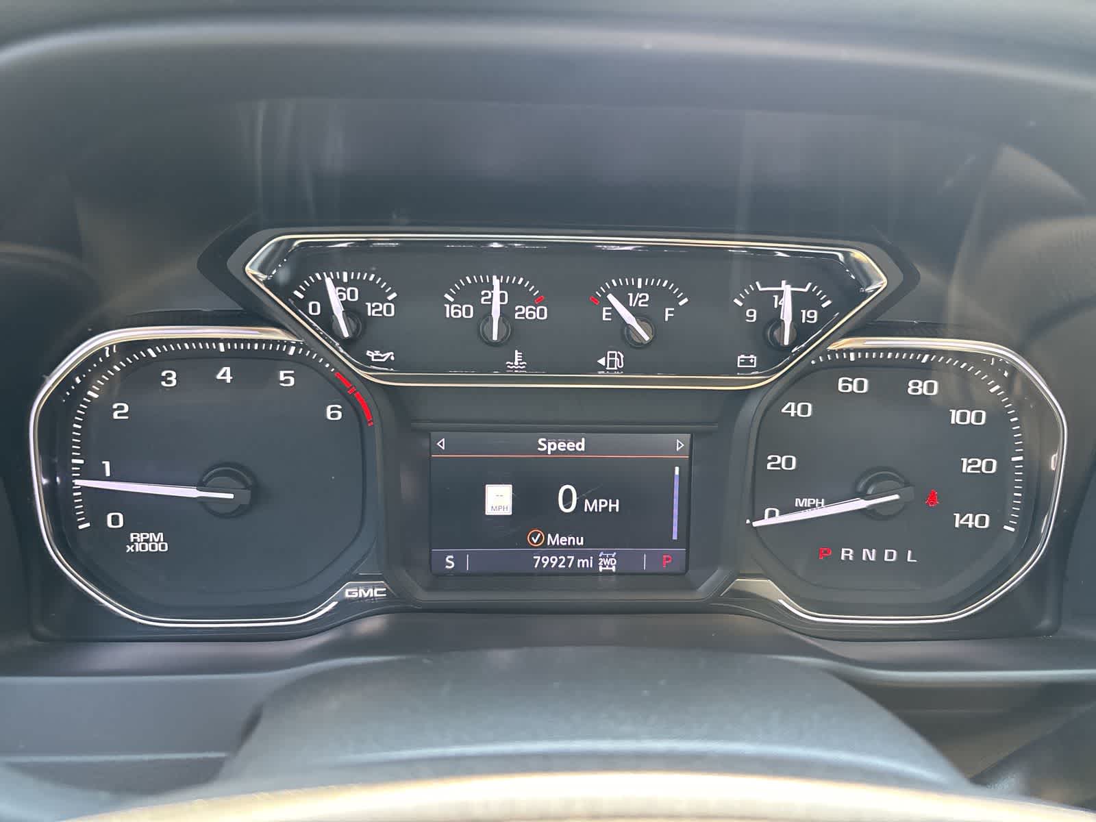 Thumbnail: 2021 GMC Sierra 1500 - 15