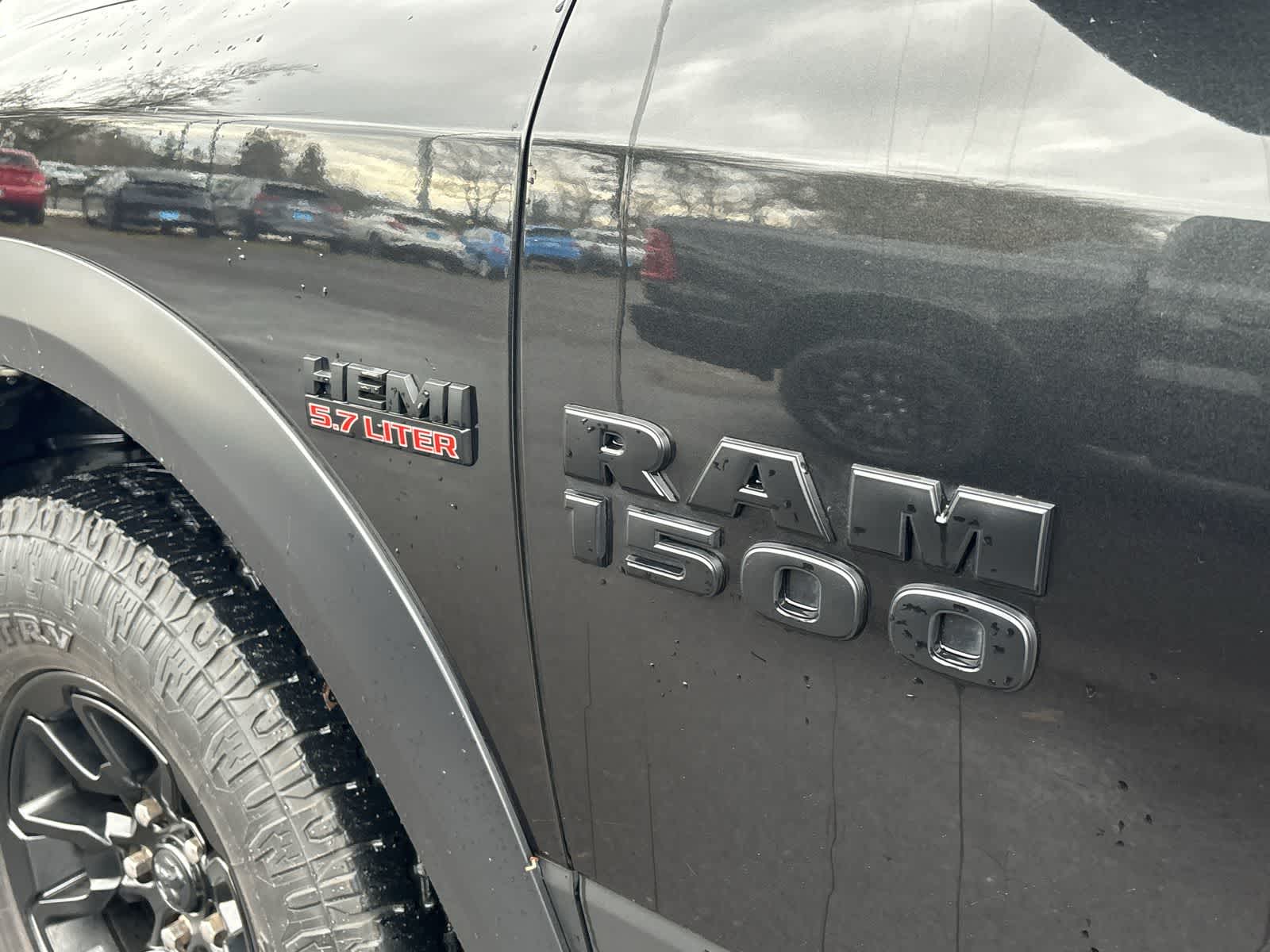 Thumbnail: 2018 RAM 1500 - 3