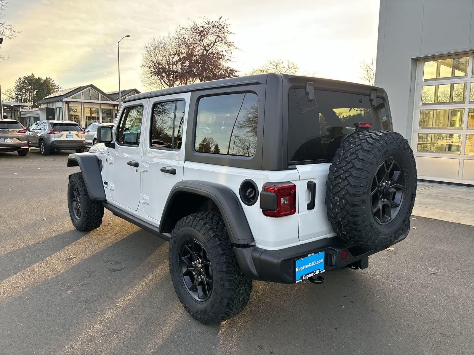 Thumbnail: 2026 Jeep Wrangler - 3