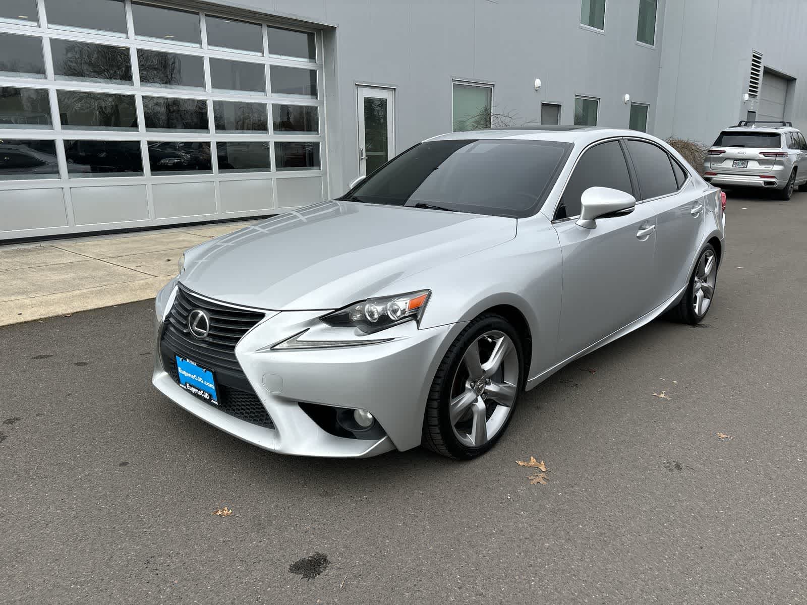 Thumbnail: 2014 Lexus IS - 1
