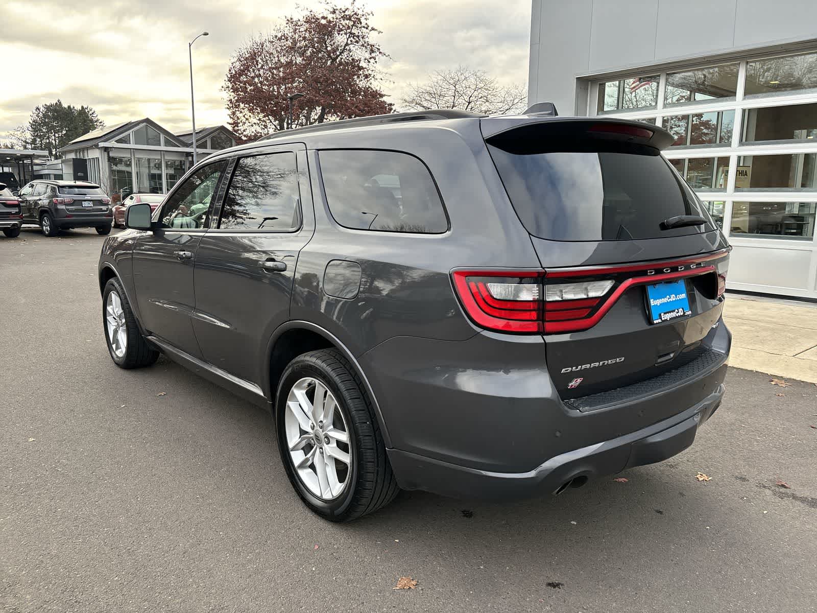 Thumbnail: 2024 Dodge Durango - 3