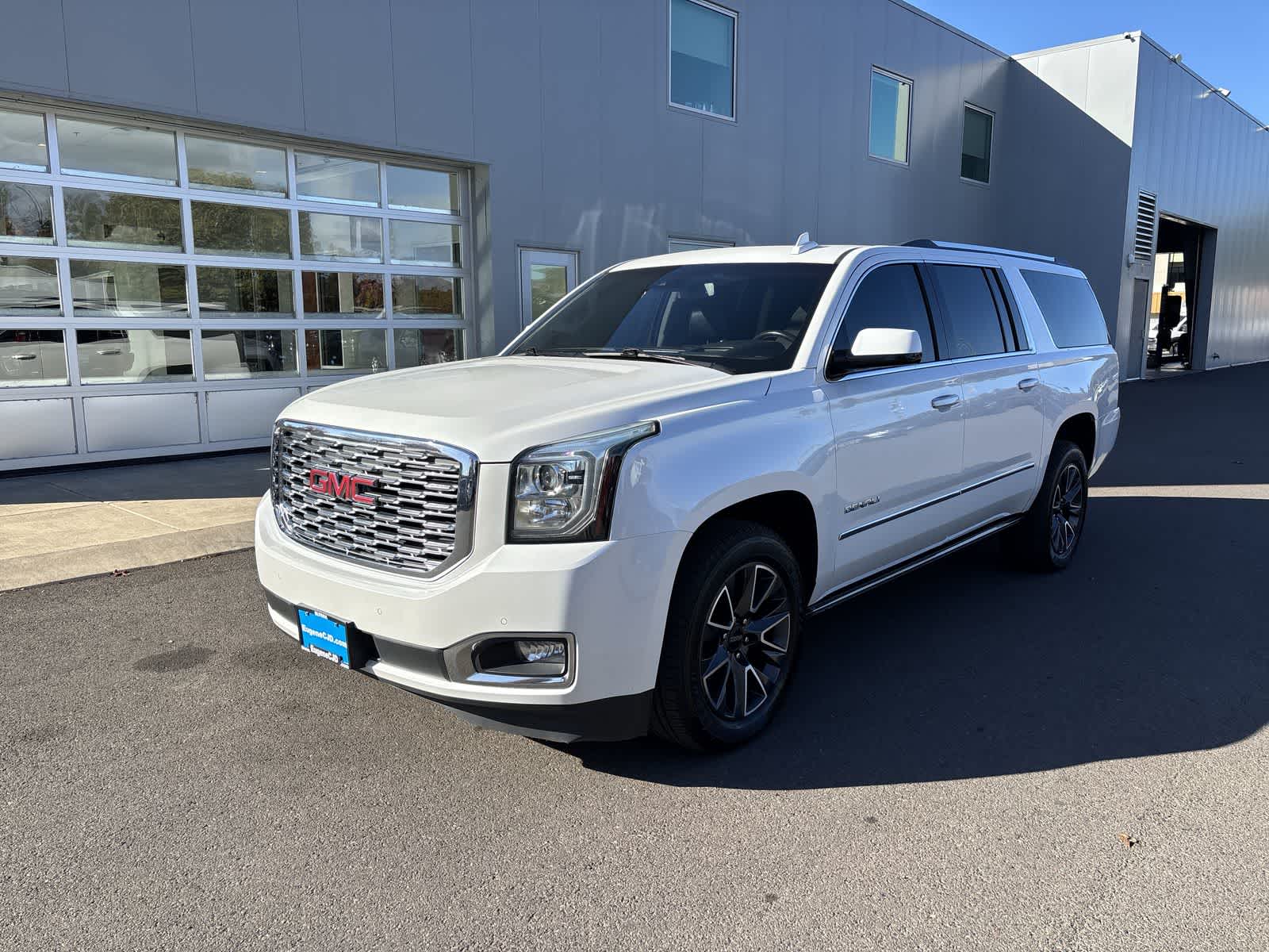 Used 2020 GMC Yukon XL Denali SUV