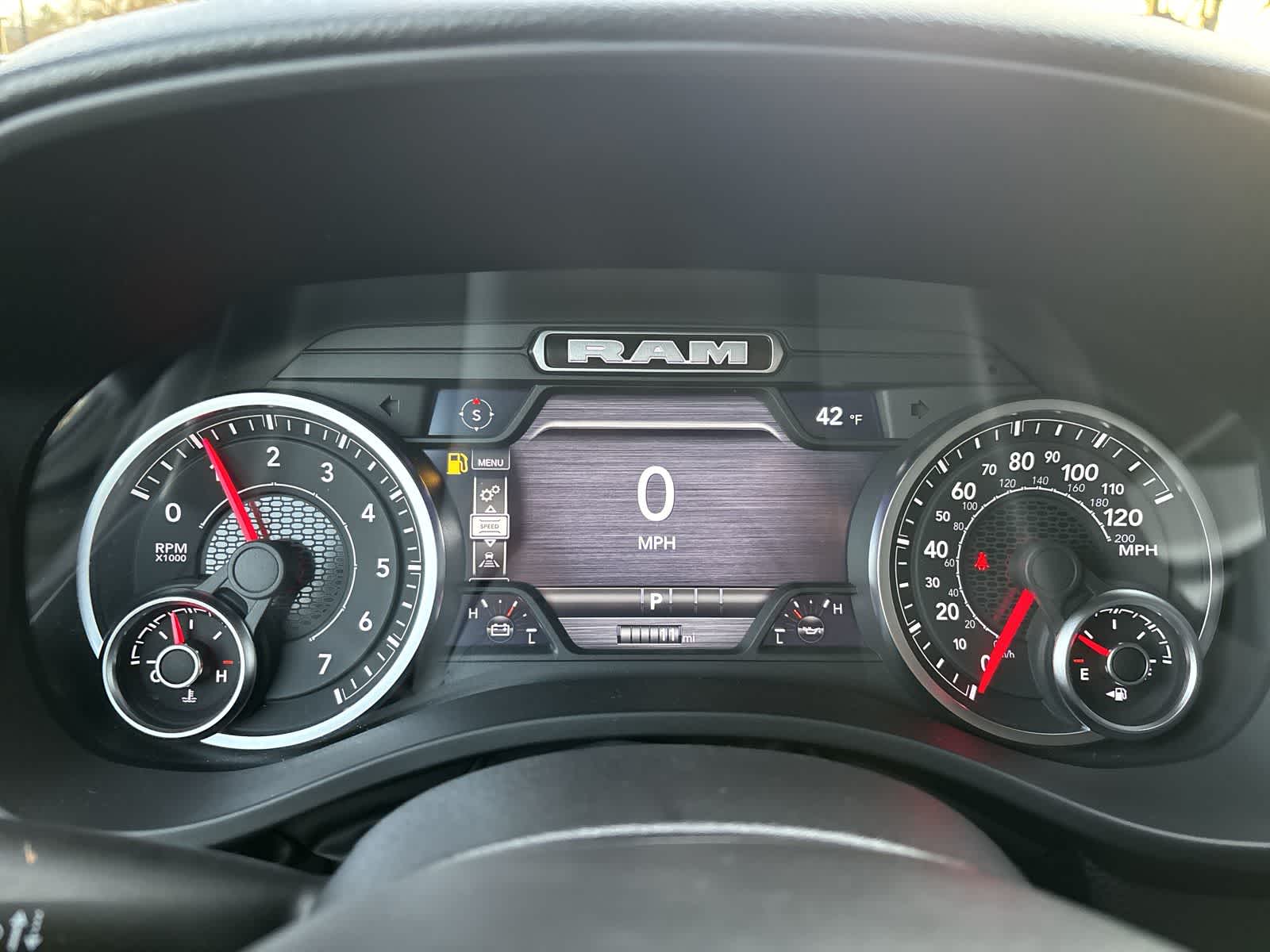 Thumbnail: 2026 RAM 1500 - 13