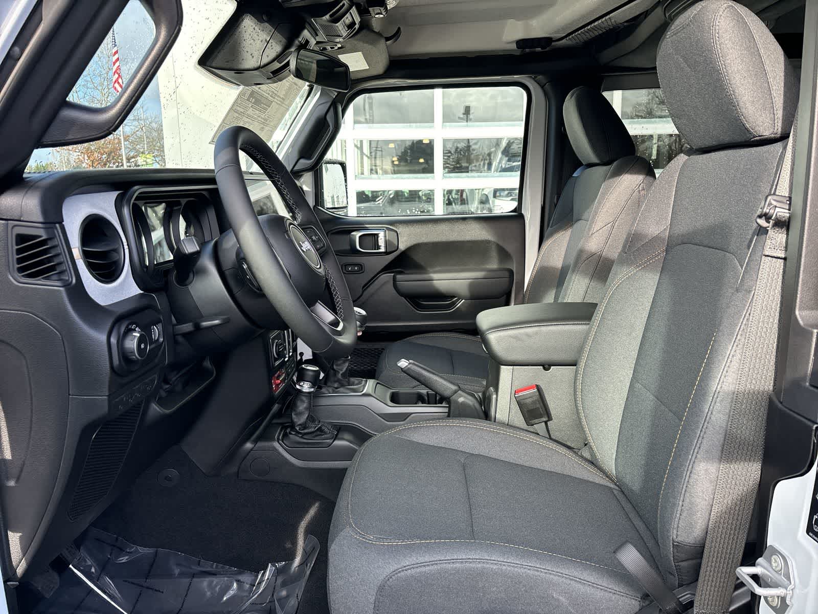 Thumbnail: 2026 Jeep Wrangler - 7