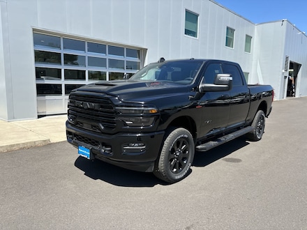 New 2025 Ram 2500 Laramie Pickup Eugene, OR