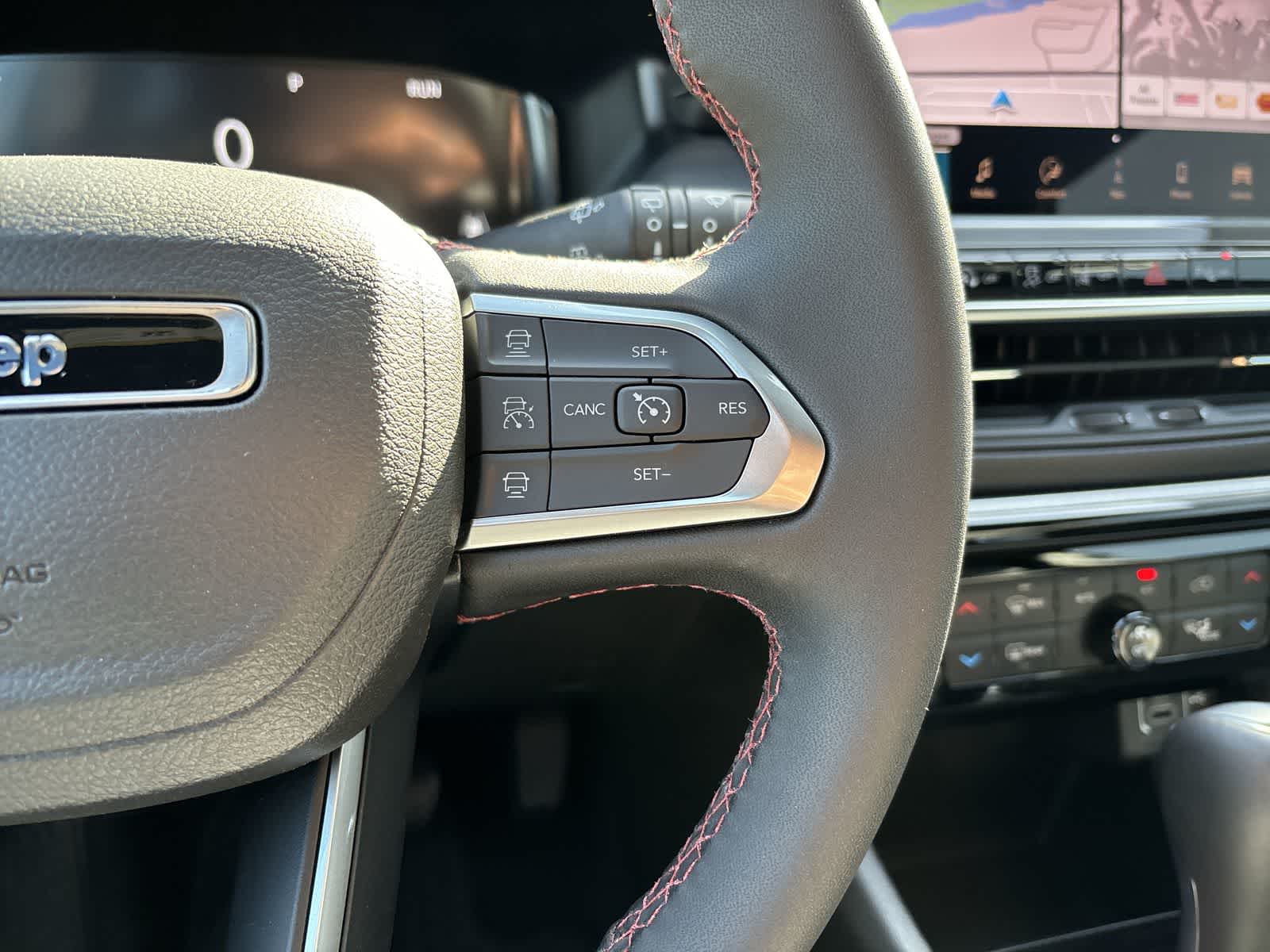 Thumbnail: 2026 Jeep Compass - 13