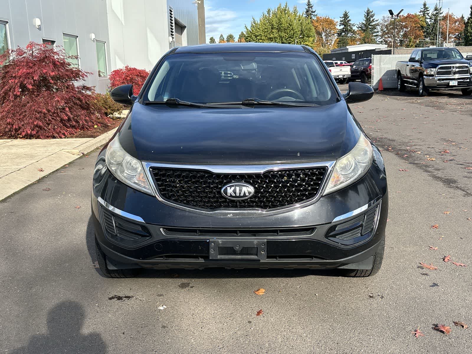 Thumbnail: 2016 Kia Sportage - 8
