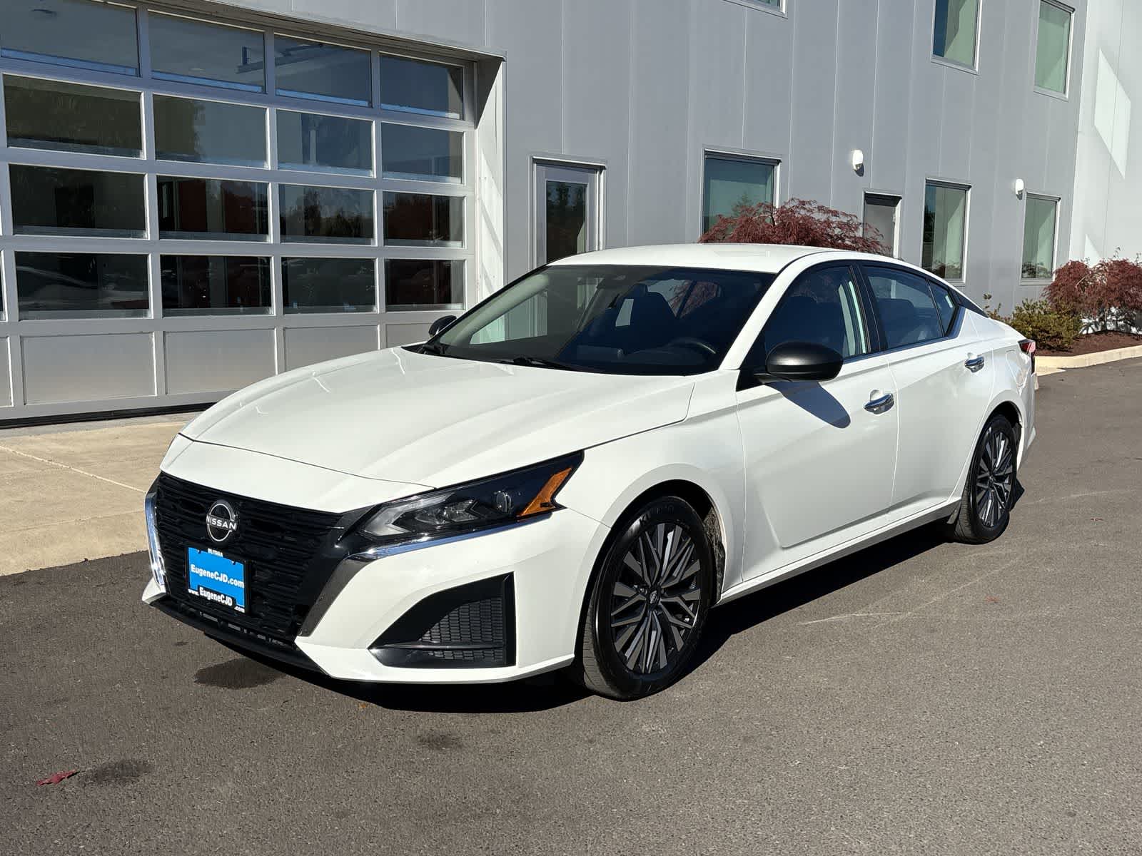 2025 Nissan Altima
