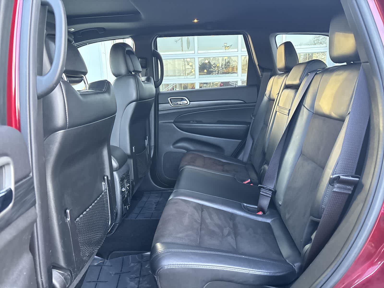 Thumbnail: 2019 Jeep Grand Cherokee - 6