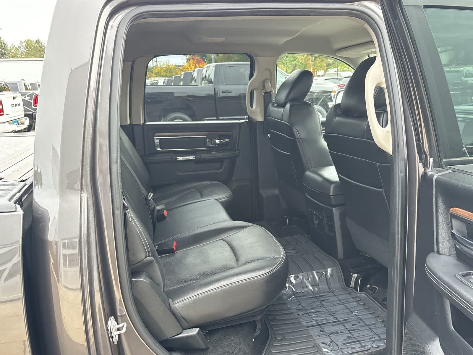 Thumbnail: 2015 RAM 1500 - 10