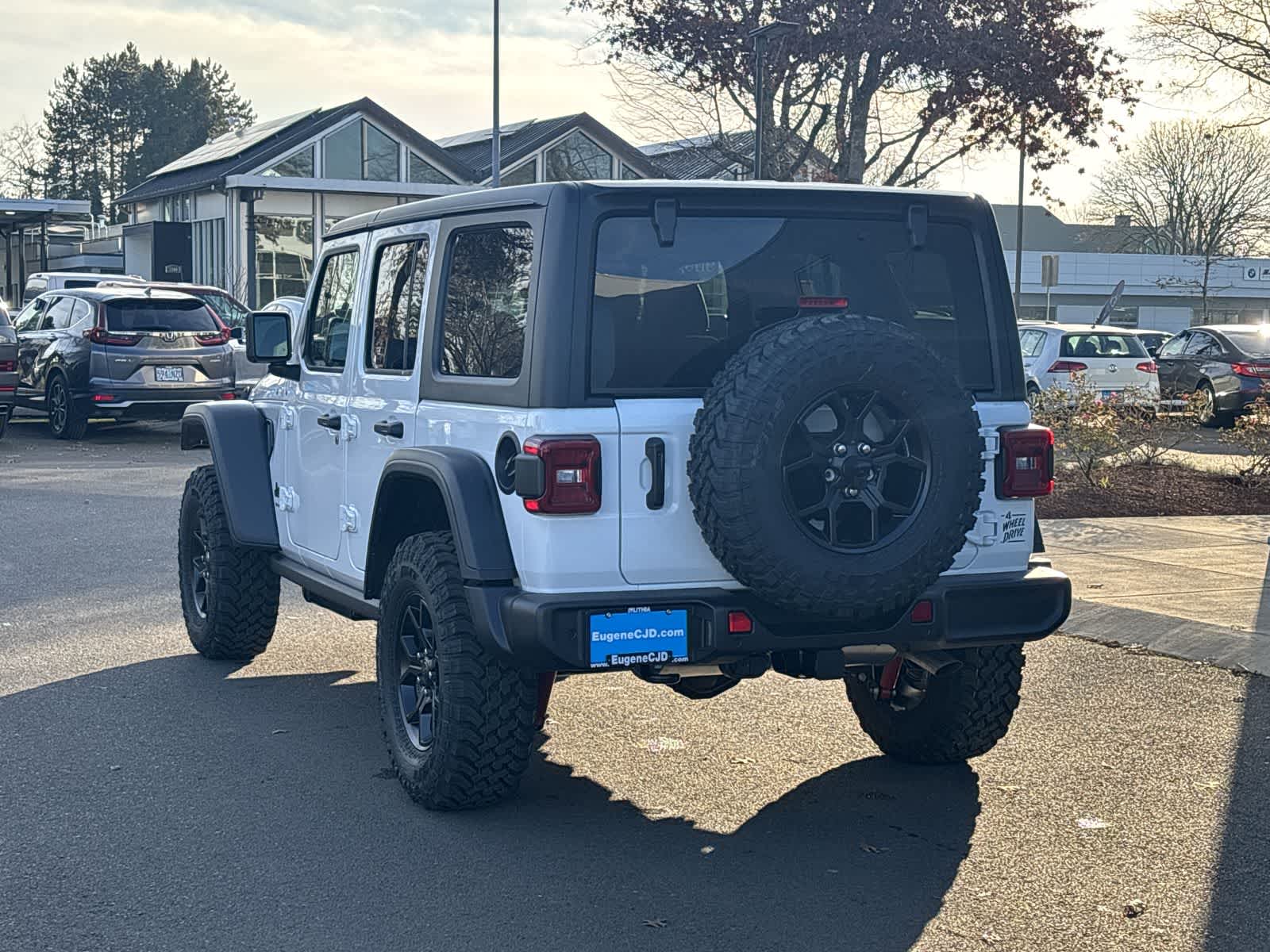 Thumbnail: 2026 Jeep Wrangler - 3