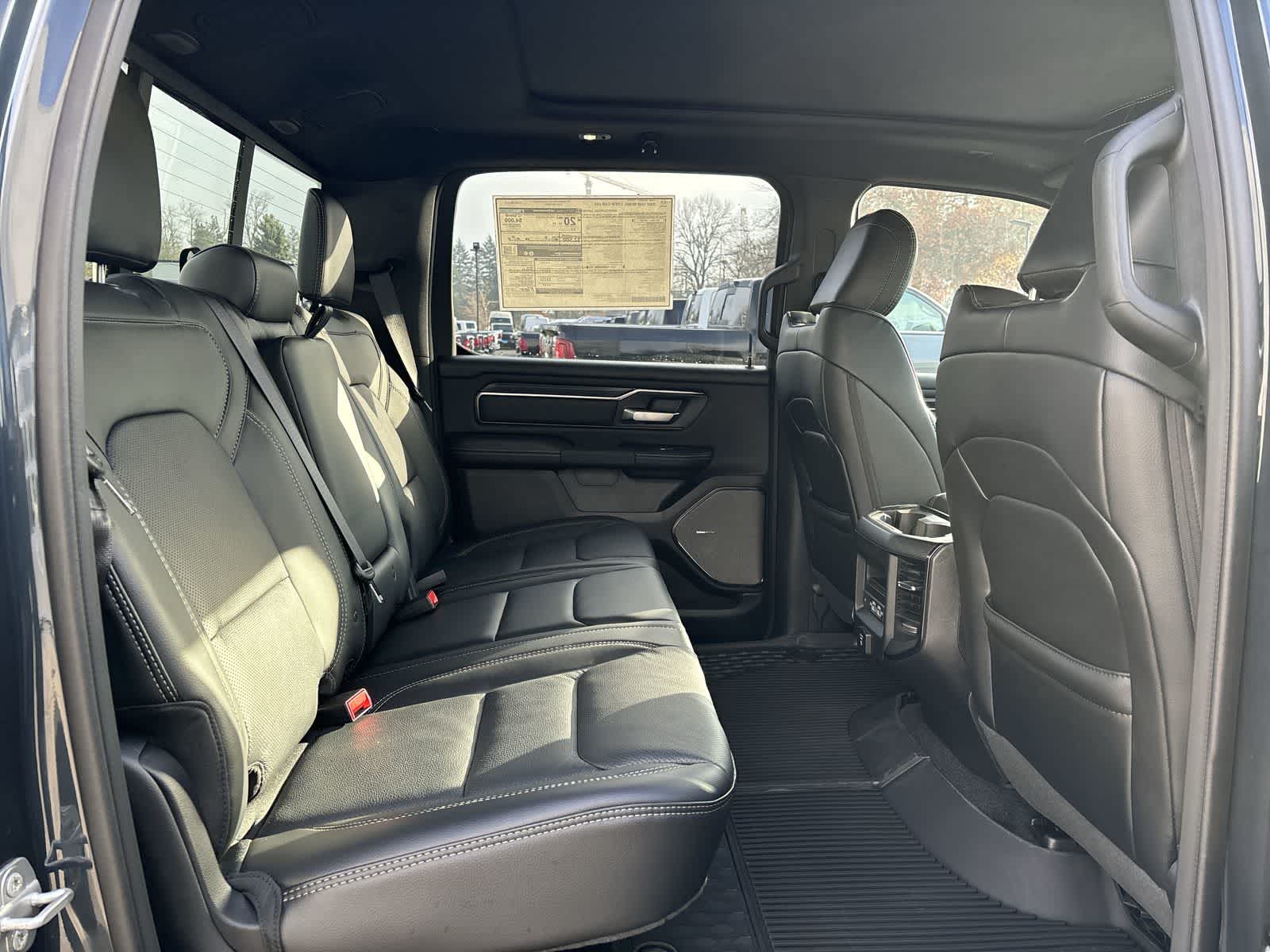 Thumbnail: 2026 RAM 1500 - 7