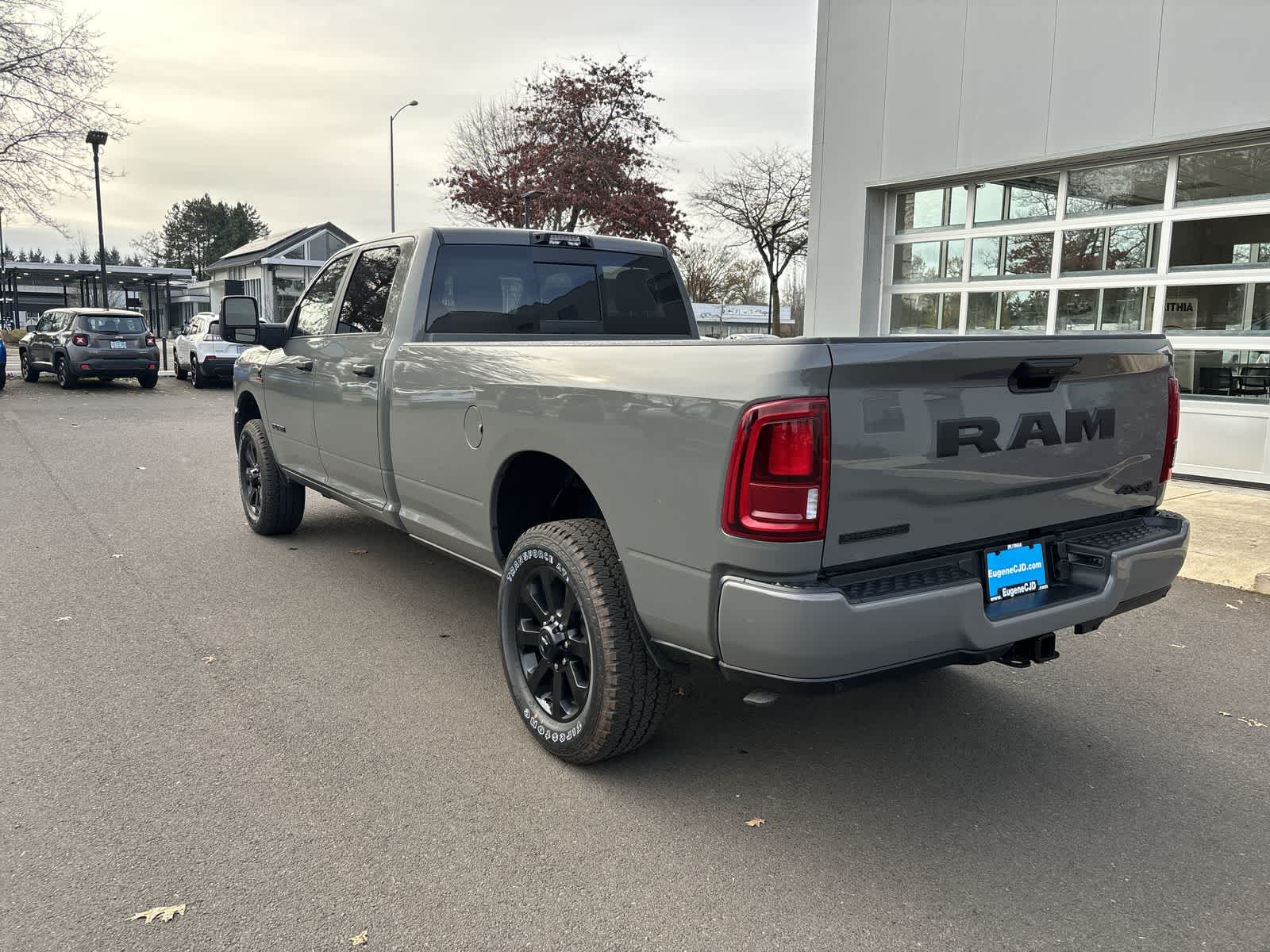 2026 Ram 3500 Big Horn photo 3