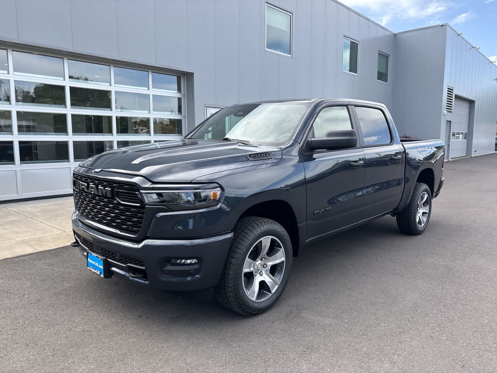 Thumbnail: 2026 RAM 1500 - 1