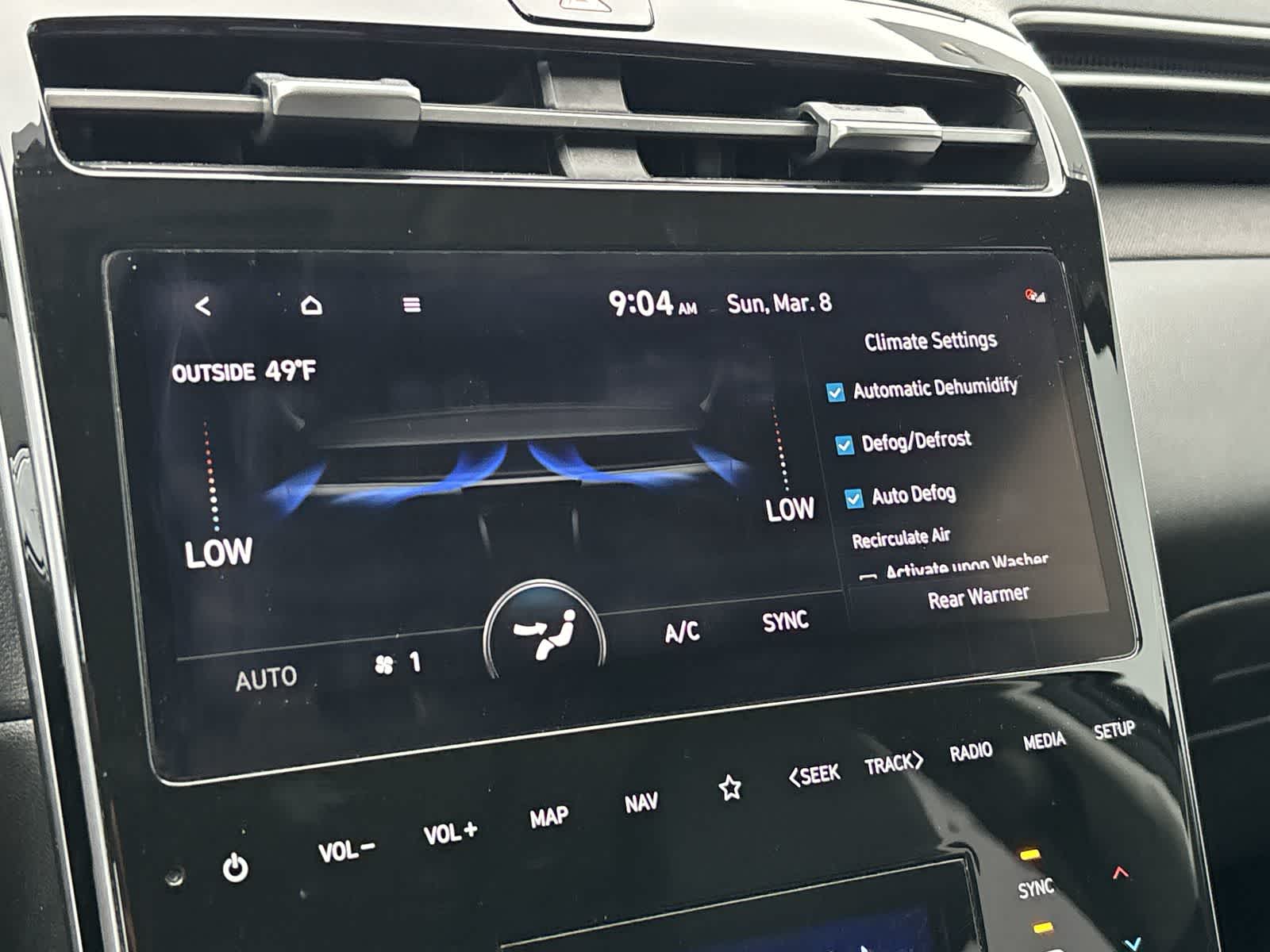 Thumbnail: 2023 Hyundai Tucson - 16