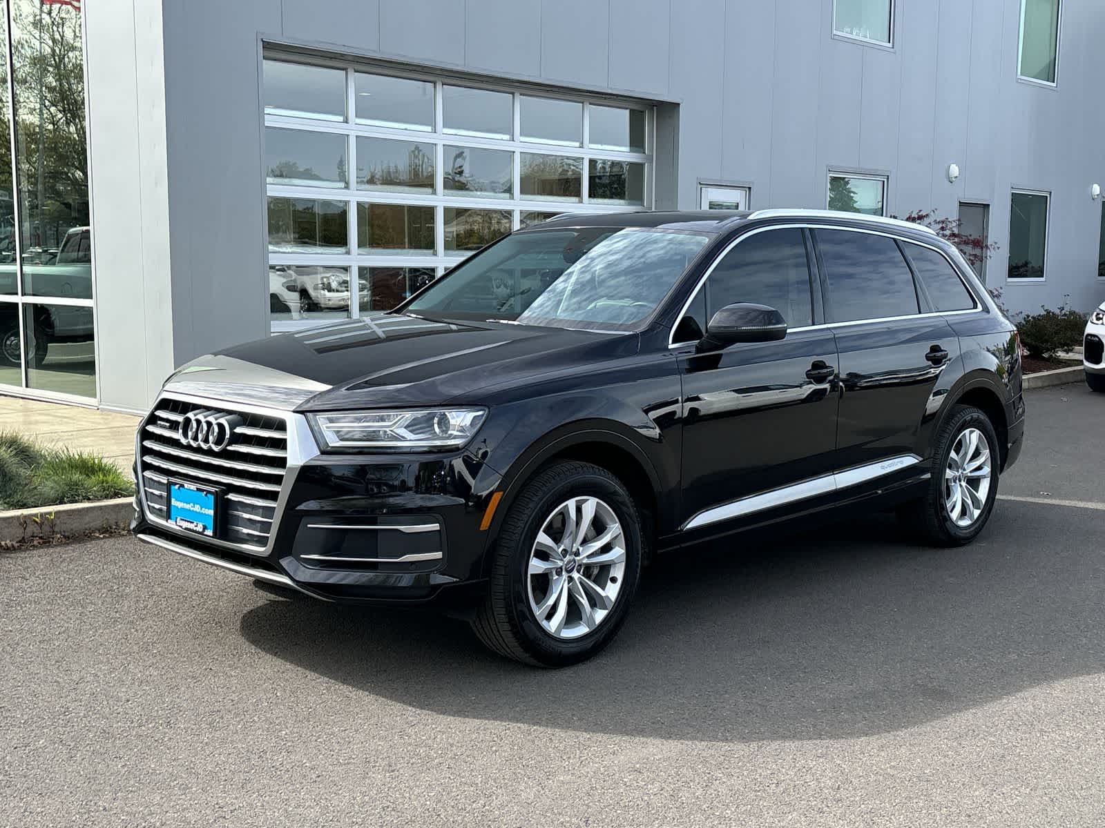 2019 Audi Q7 Premium -
                  Eugene, OR