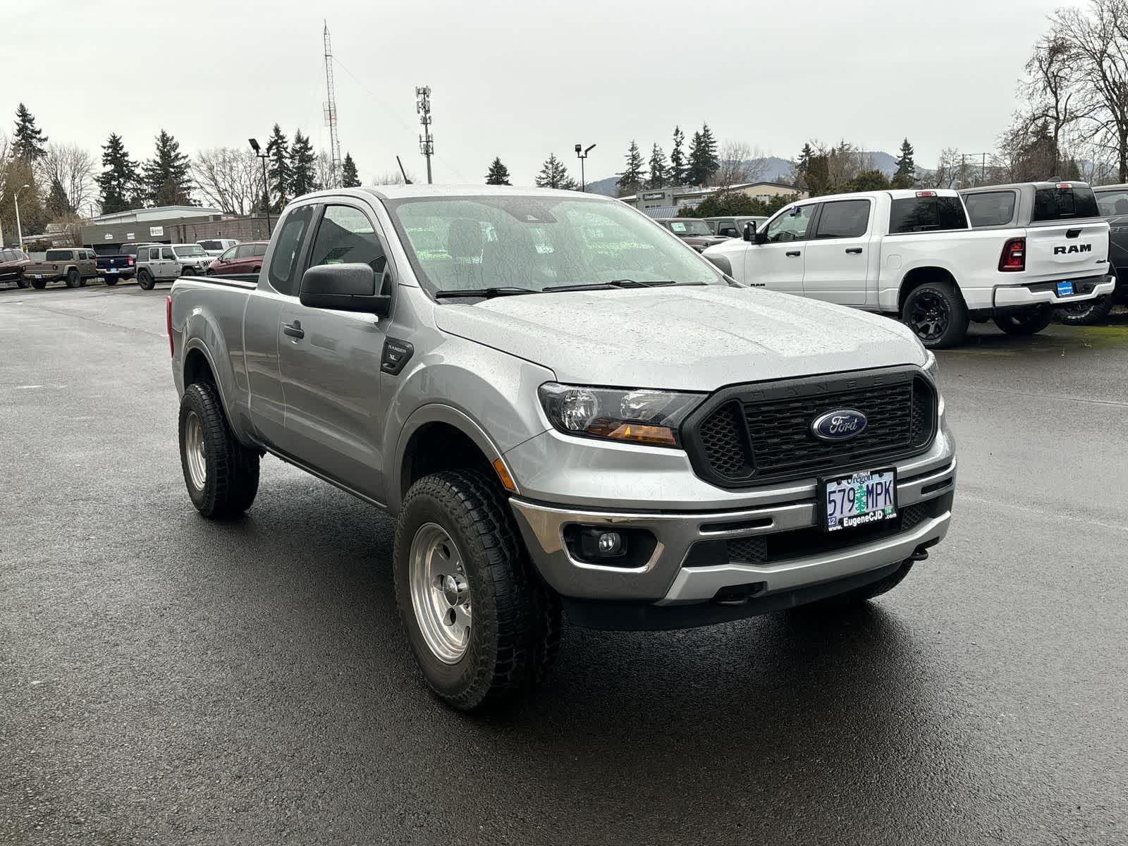 Thumbnail: 2020 Ford Ranger - 7