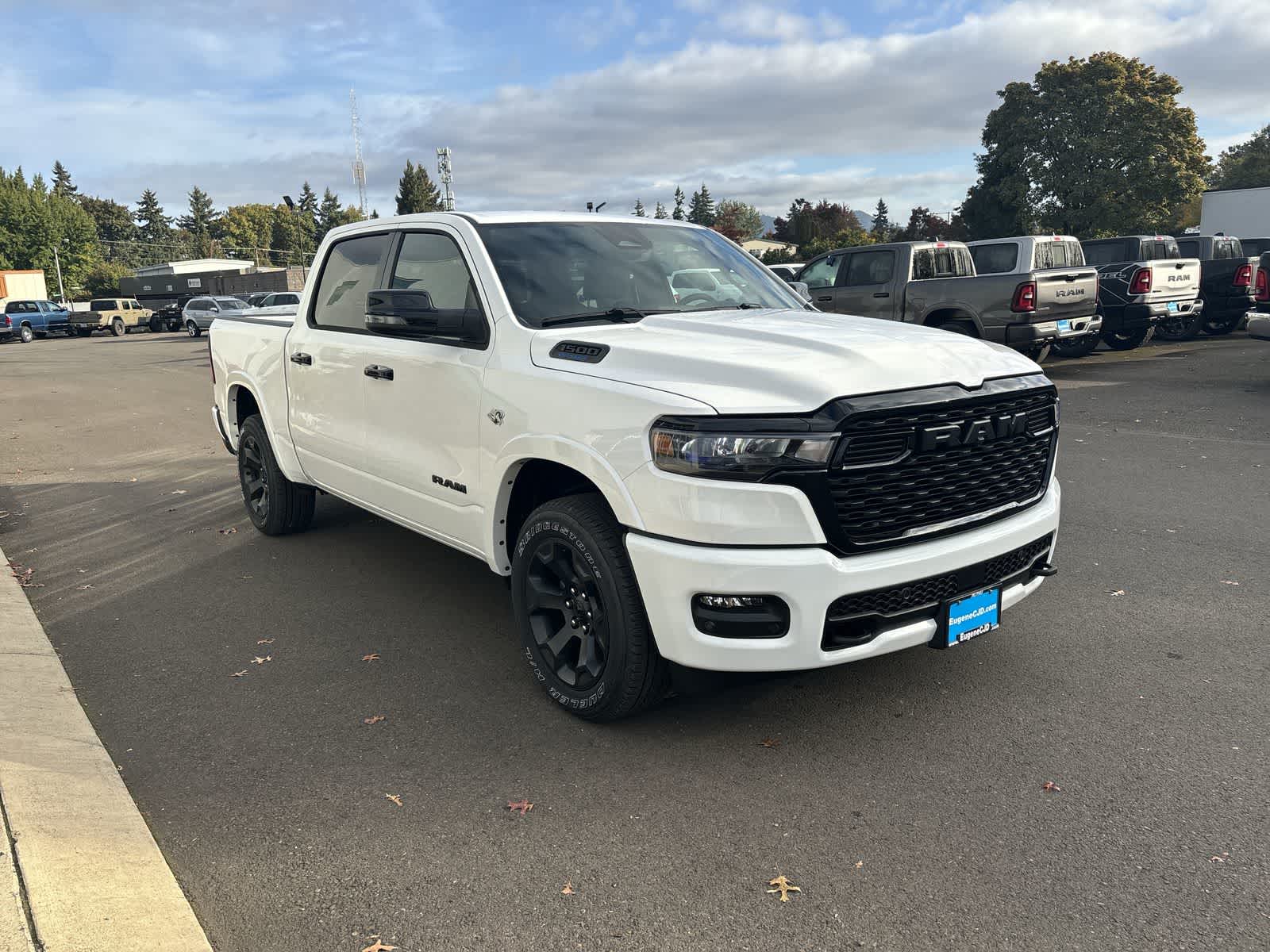 Thumbnail: 2026 RAM 1500 - 7