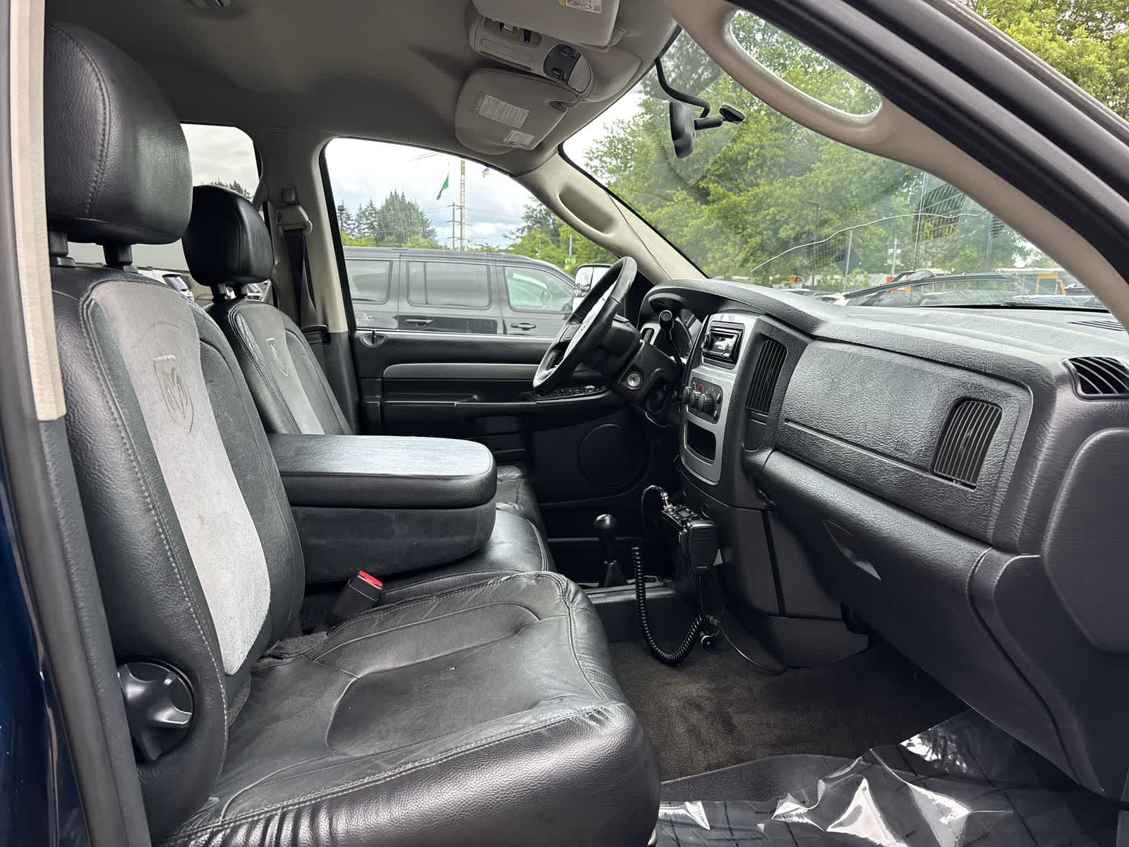 Thumbnail: 2004 Dodge Ram 2500 - 5