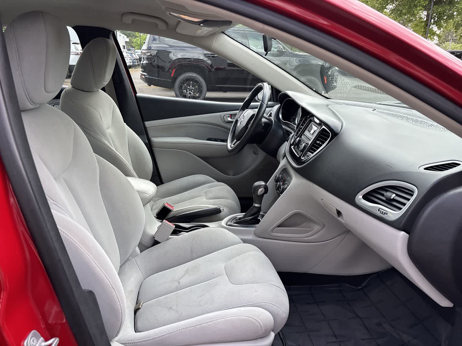 Thumbnail: 2013 Dodge Dart - 7