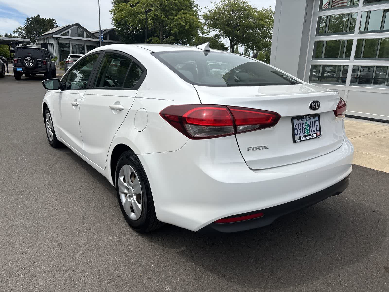 Thumbnail: 2018 Kia Forte - 2