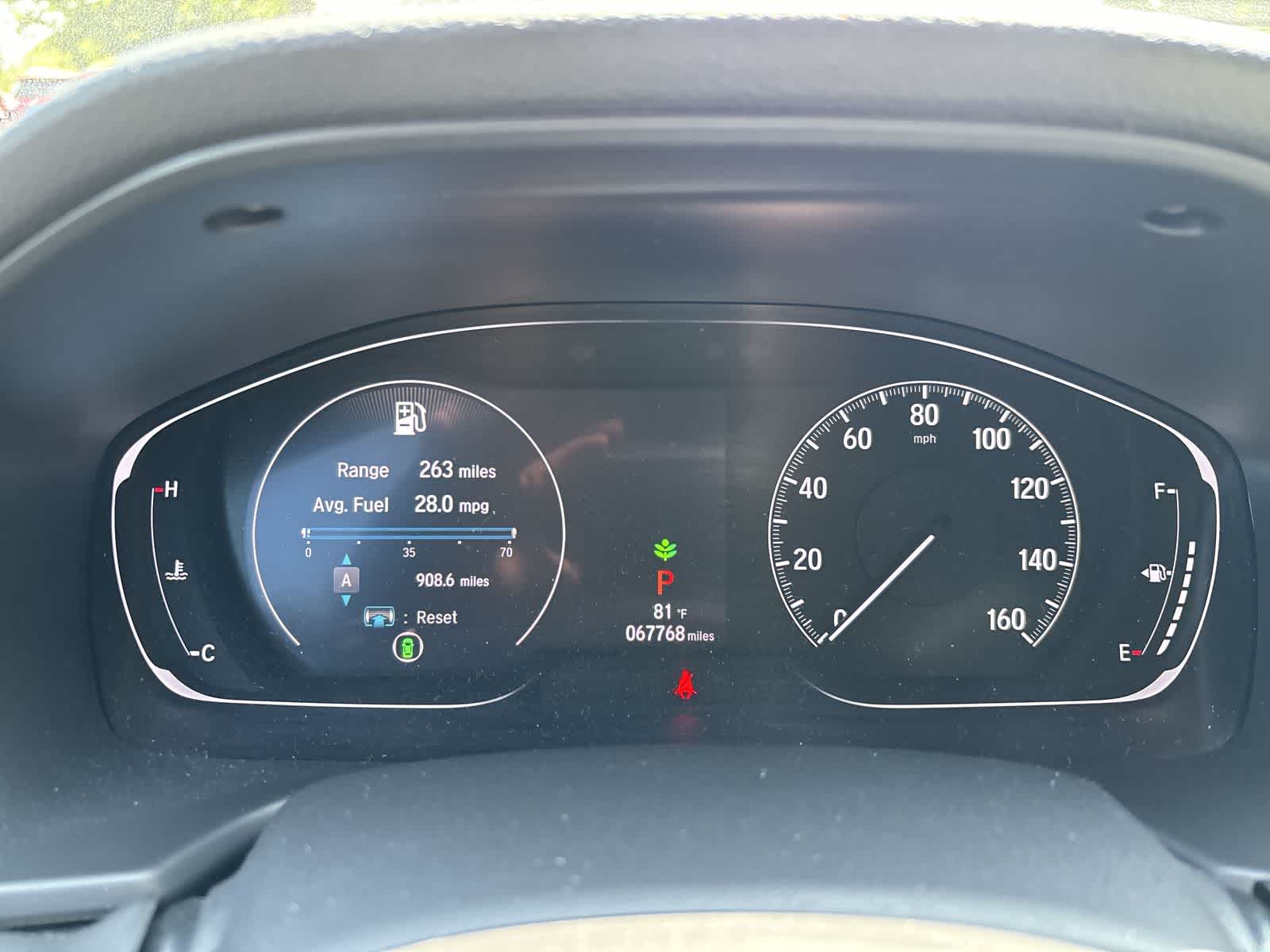 2018 Honda Accord Sport 9