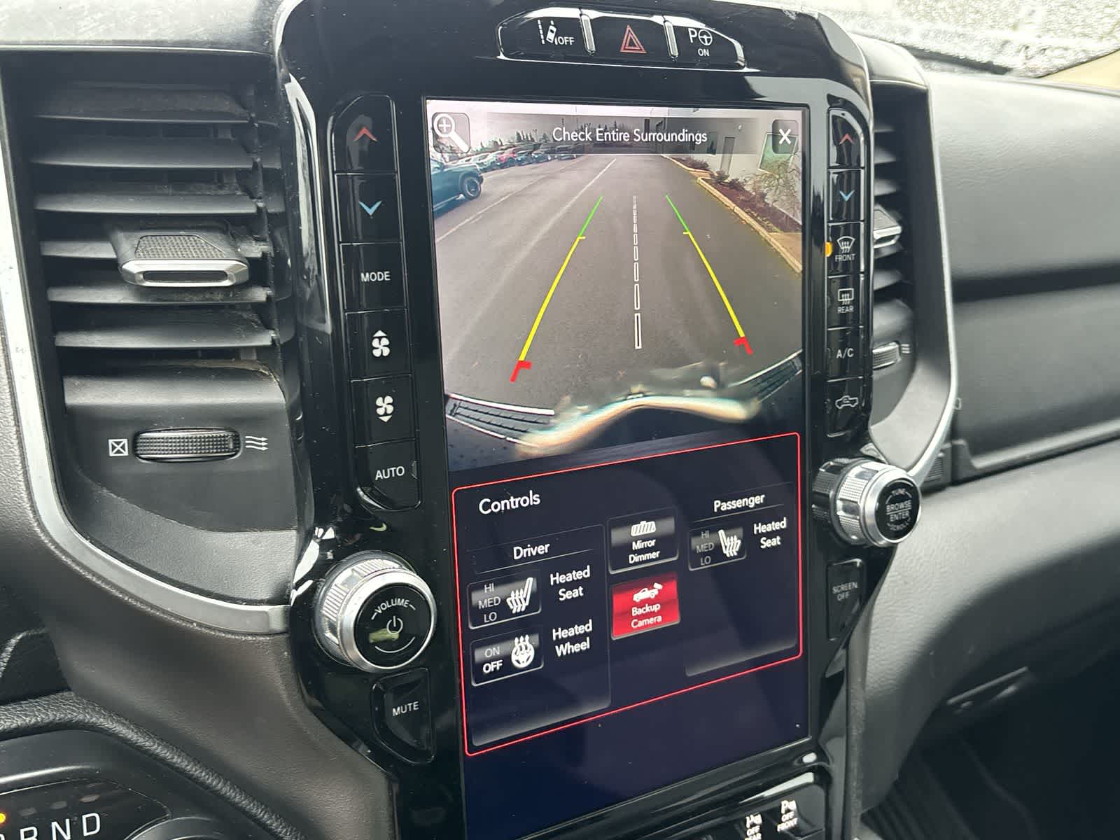 Thumbnail: 2020 RAM 1500 - 19